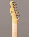 2024 Fender Custom Shop LTD 1960 Reissue Telecaster Custom Heavy Relic