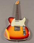 2024 Fender Custom Shop LTD 1960 Reissue Telecaster Custom Heavy Relic