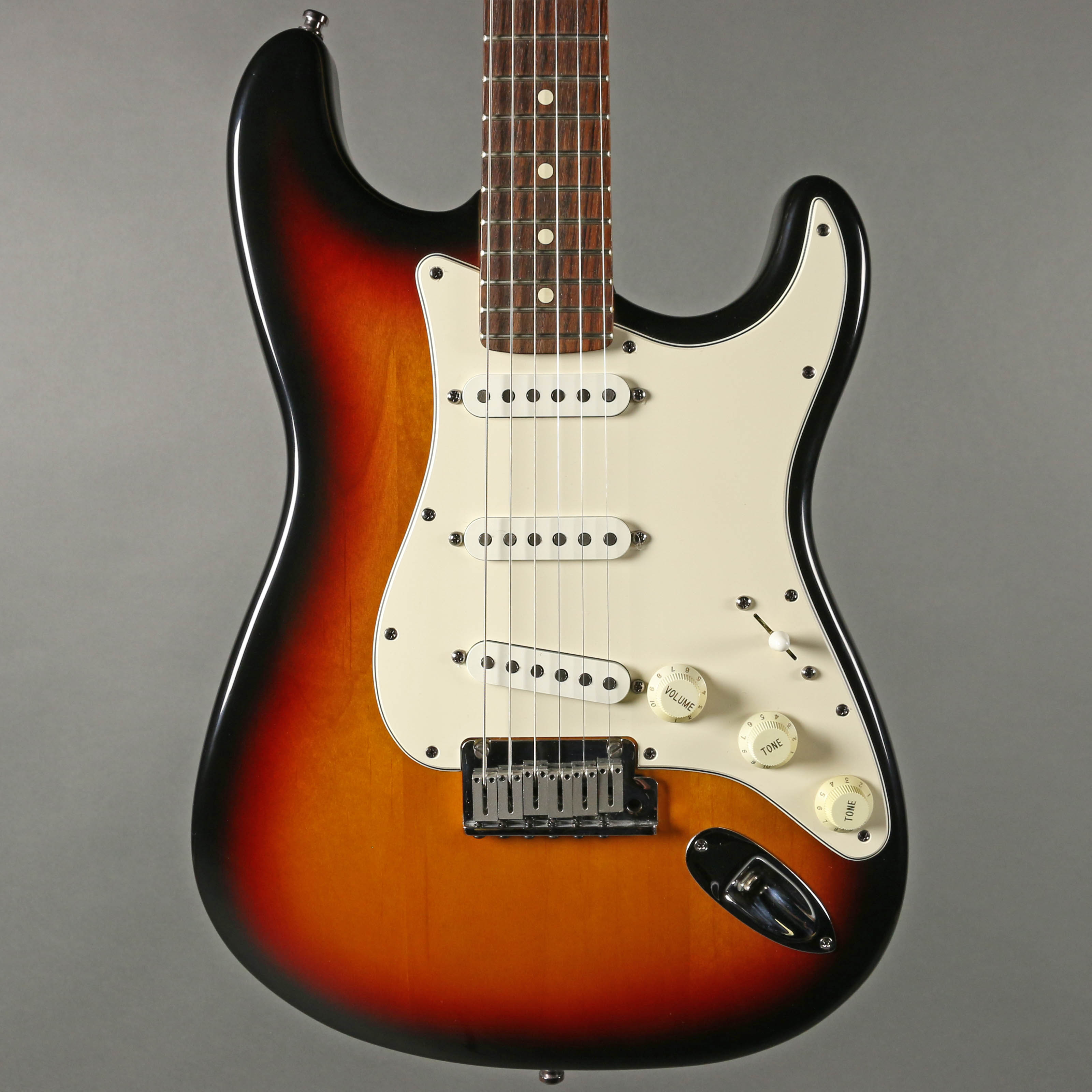 Fender Usa アメリカンスタンダード ストラト アッシュ材 1998年製 