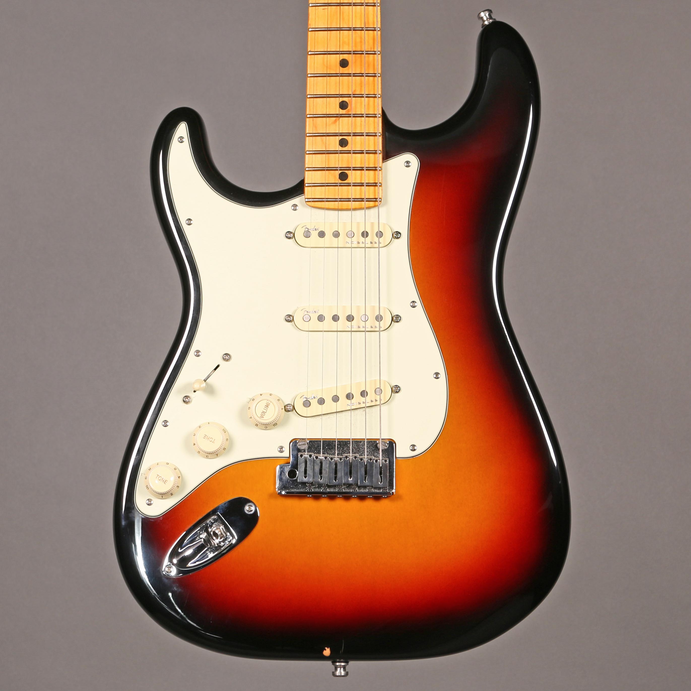 fender ultra stratocaster 2023年製 2023 Fender American Ultra Stratocaster Left-Handed – Emerald City