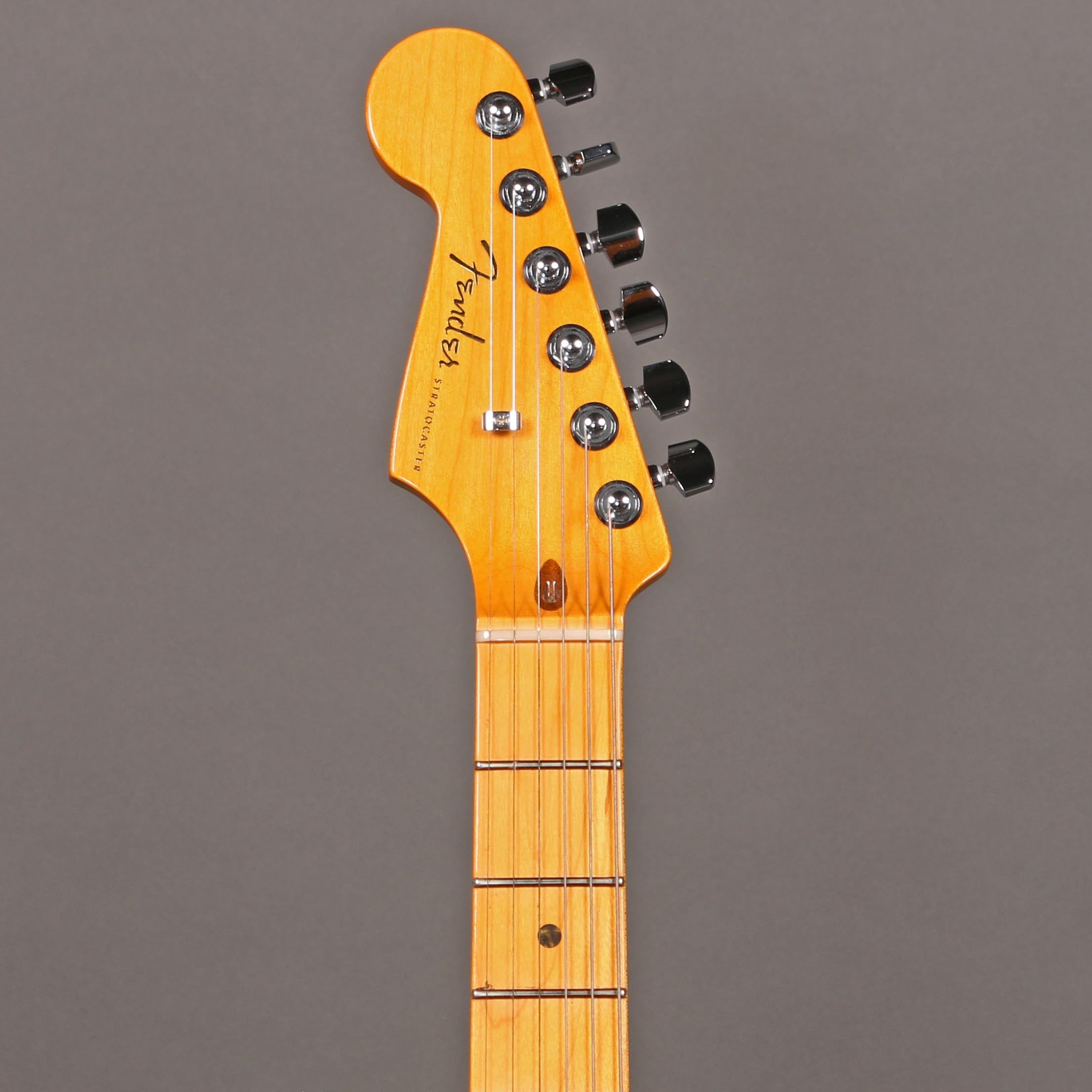 2023 Fender American Ultra Stratocaster Left-Handed – Emerald City