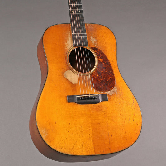 1939 Martin D-18