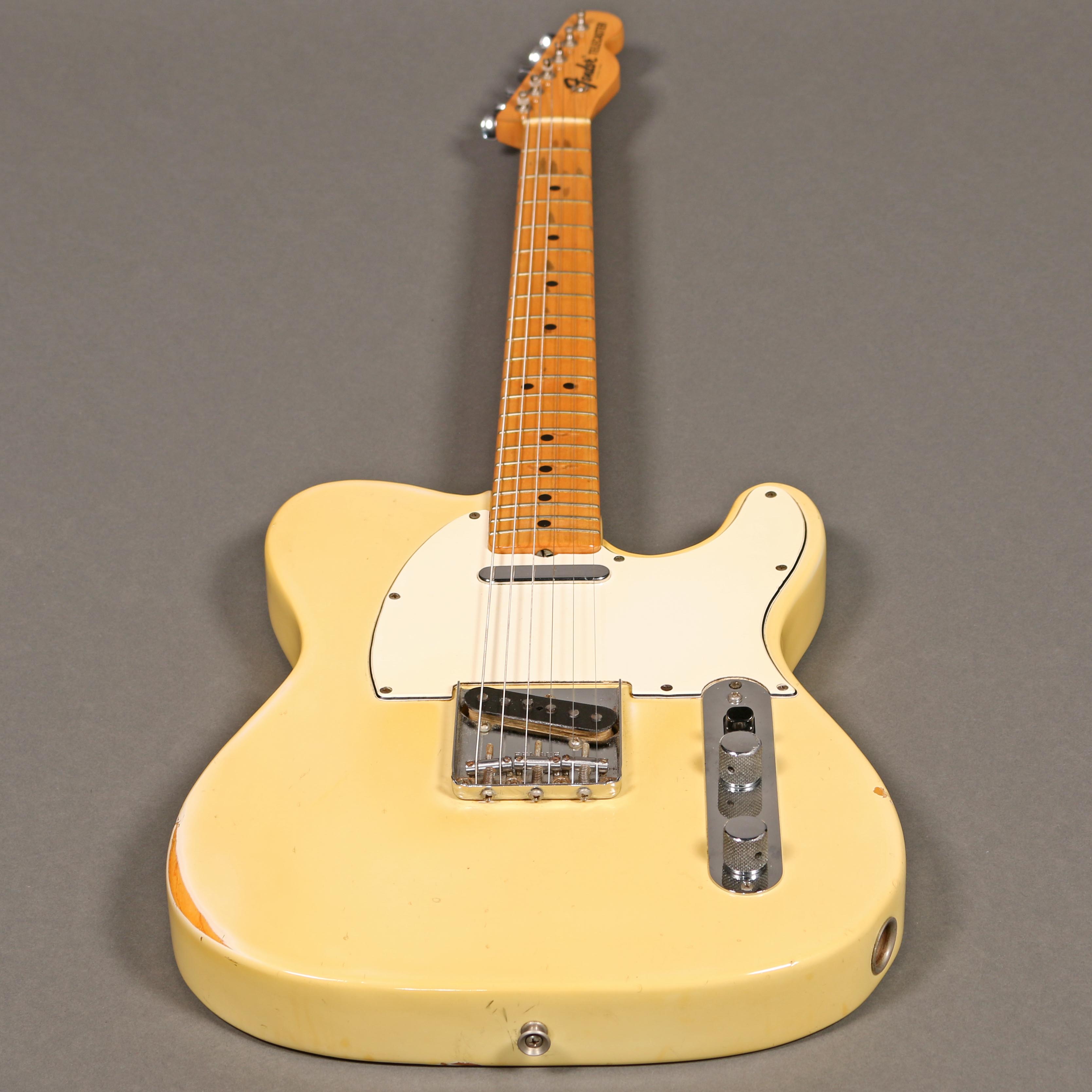1969 Fender Telecaster – Emerald City Guitars
