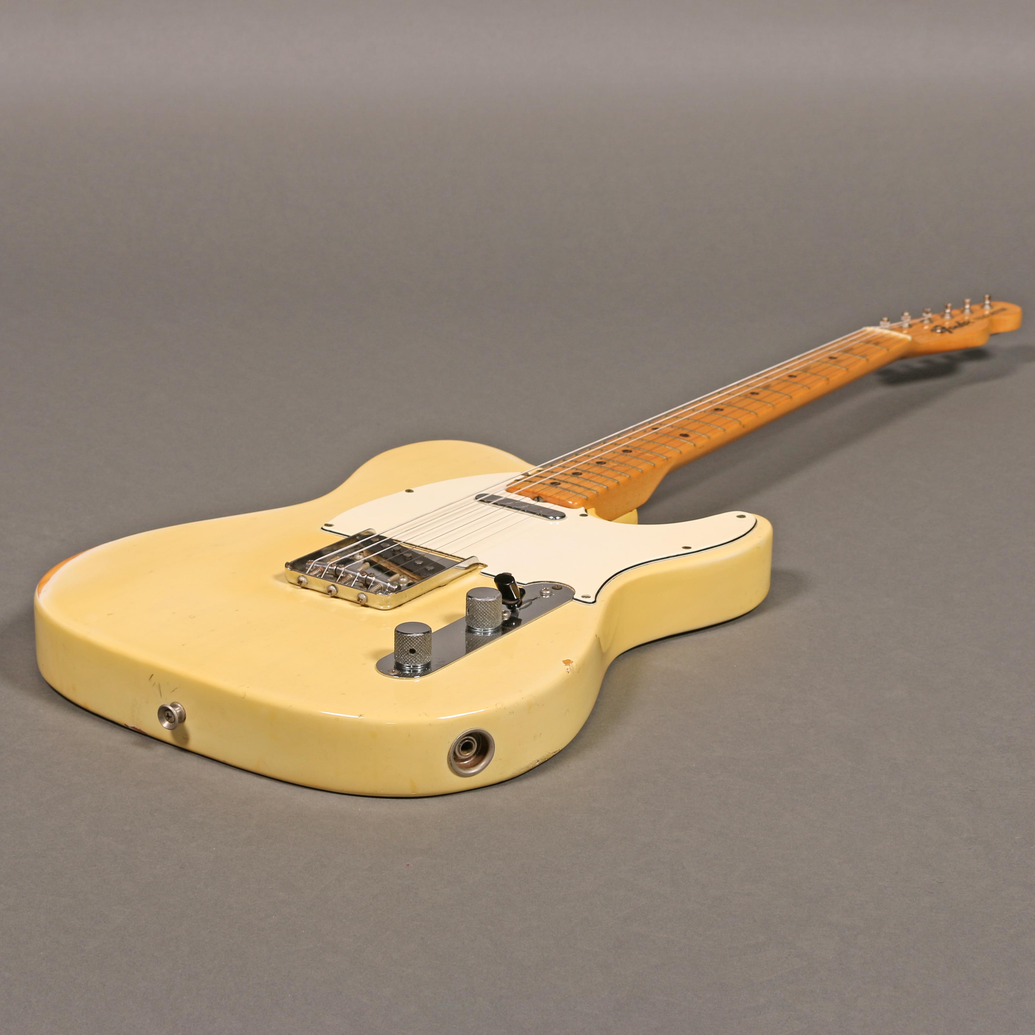1969 Fender Telecaster – Emerald City Guitars
