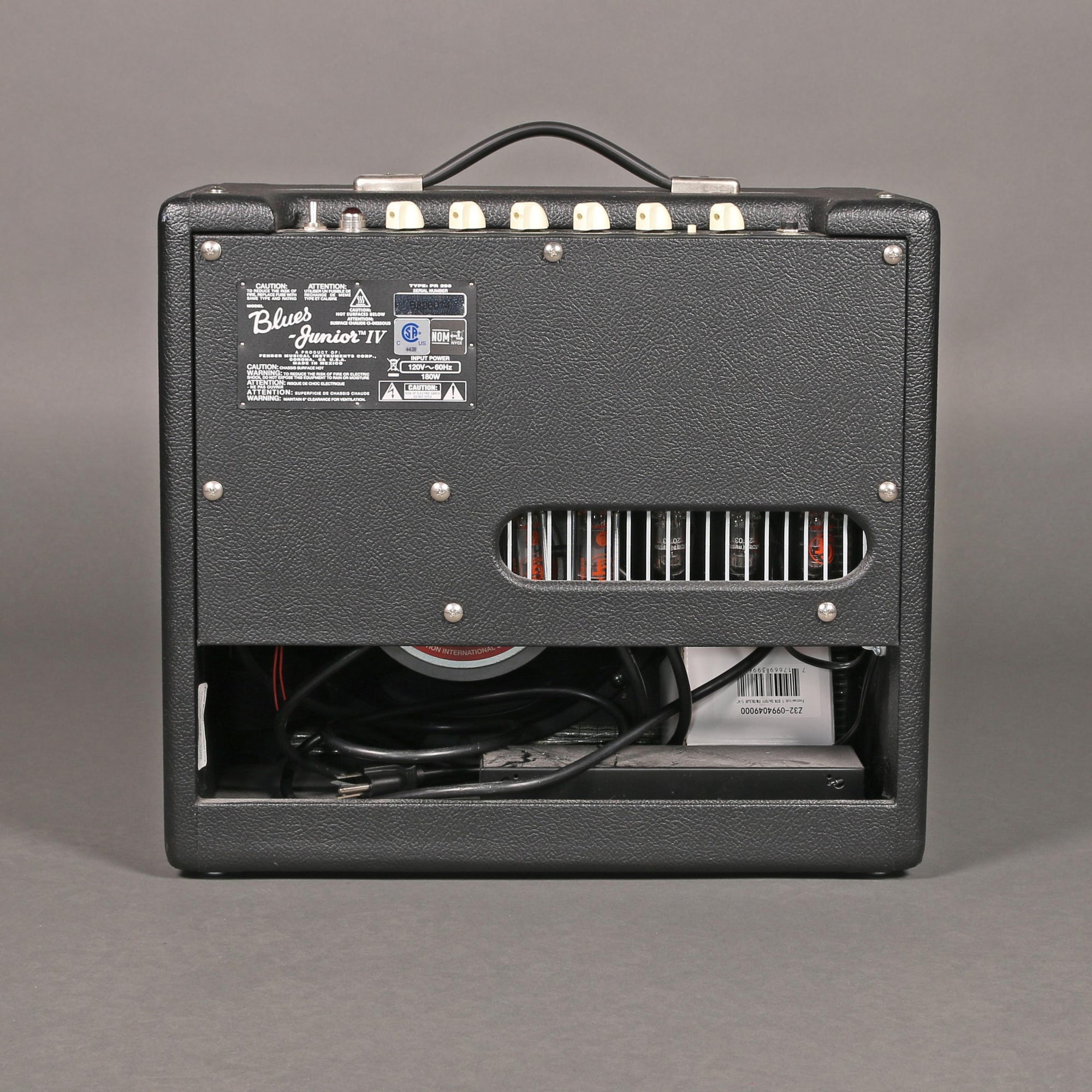 2020 Fender Blues Junior IV 15-Watt 1x12" Combo