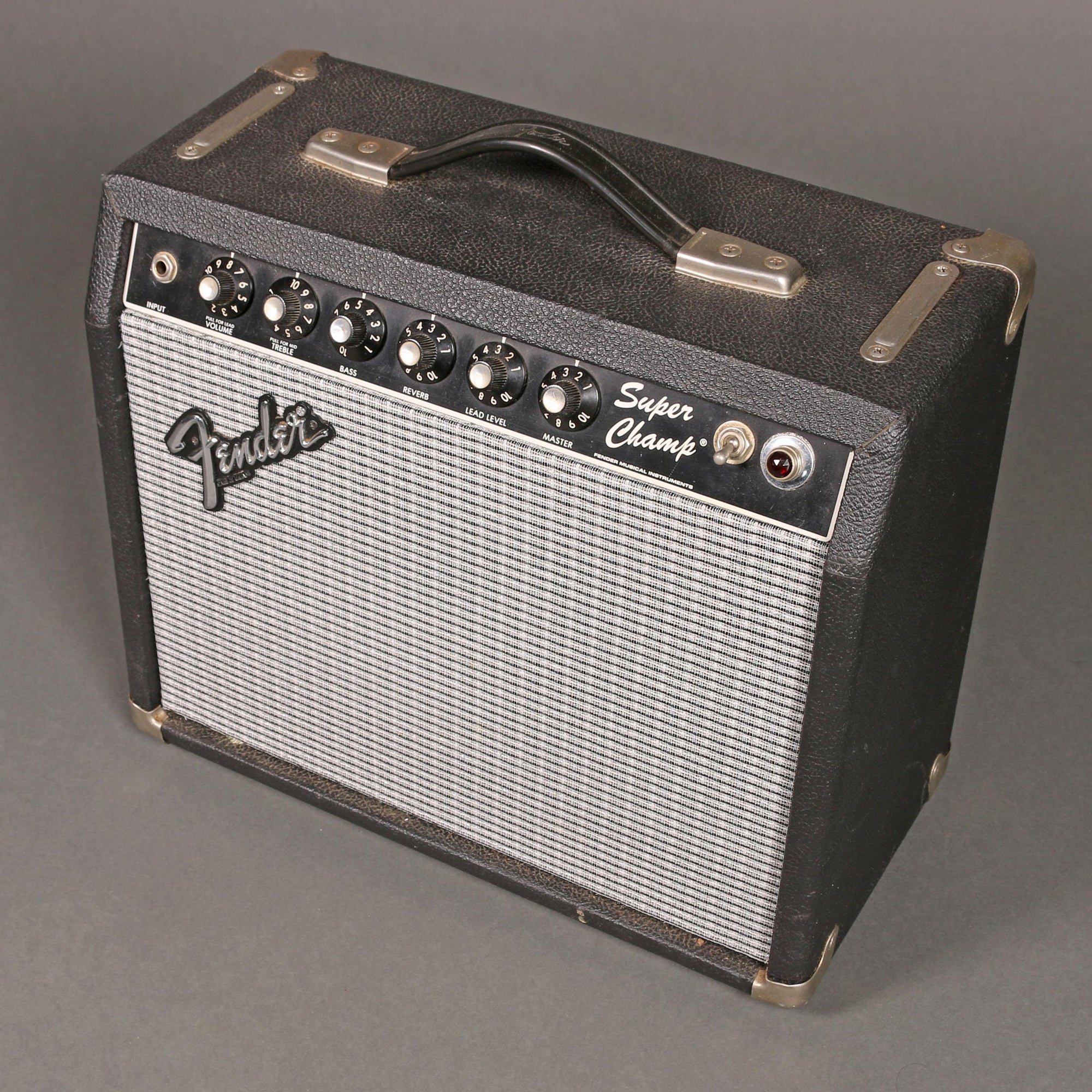 1984 Fender Super Champ
