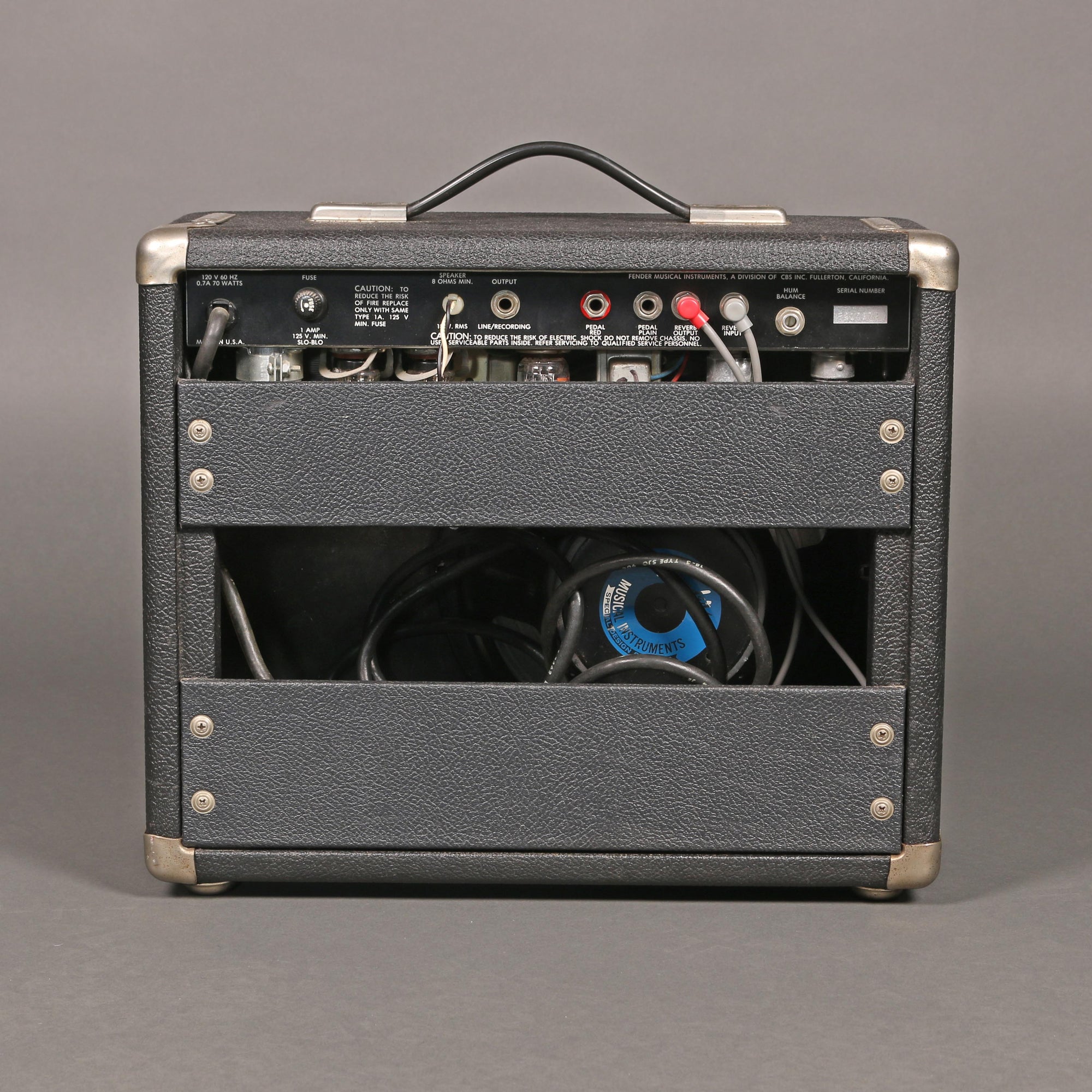 1984 Fender Super Champ