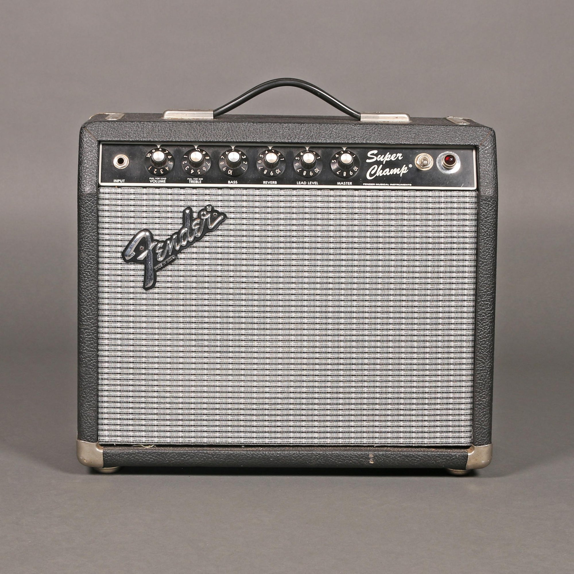 1984 Fender Super Champ