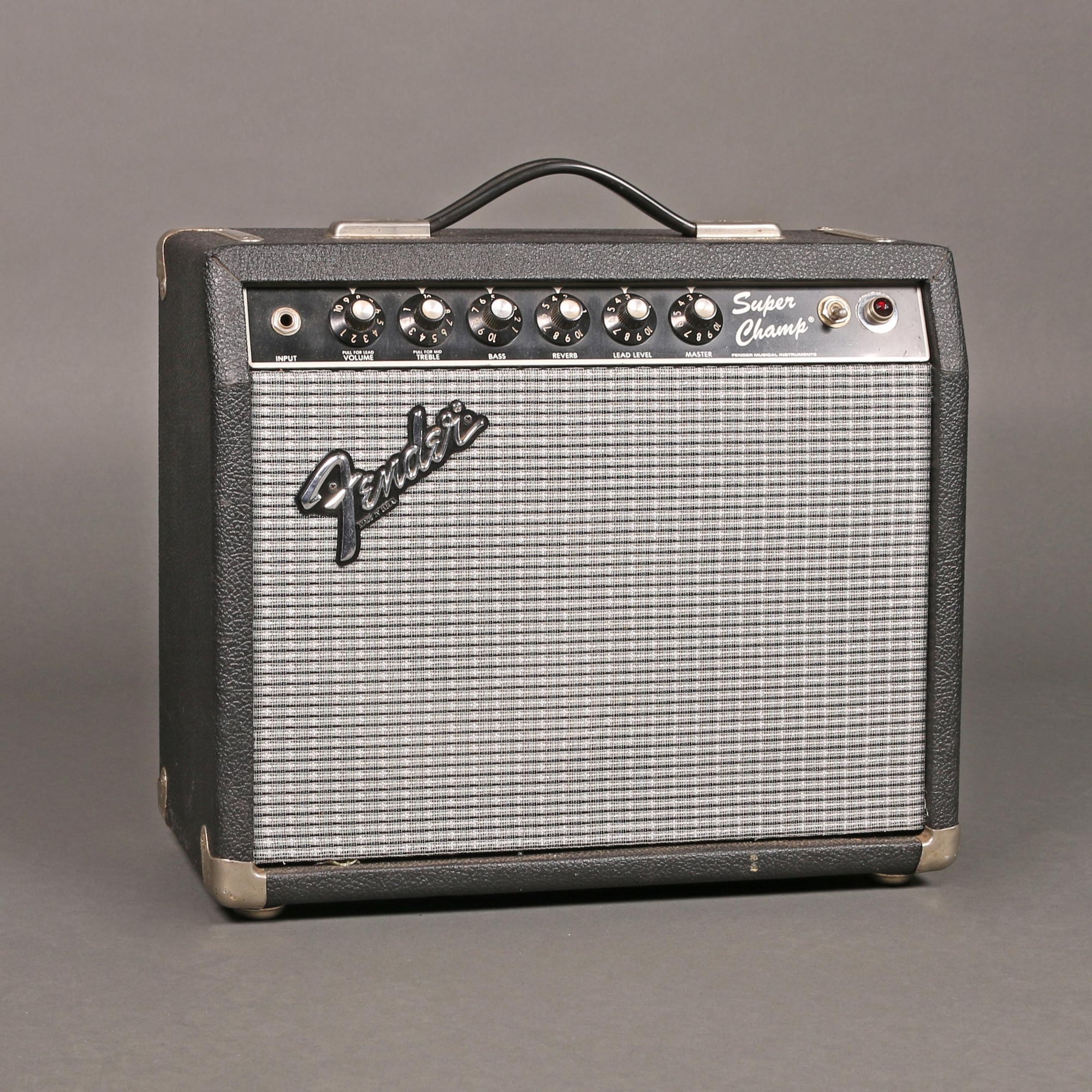 1984 Fender Super Champ