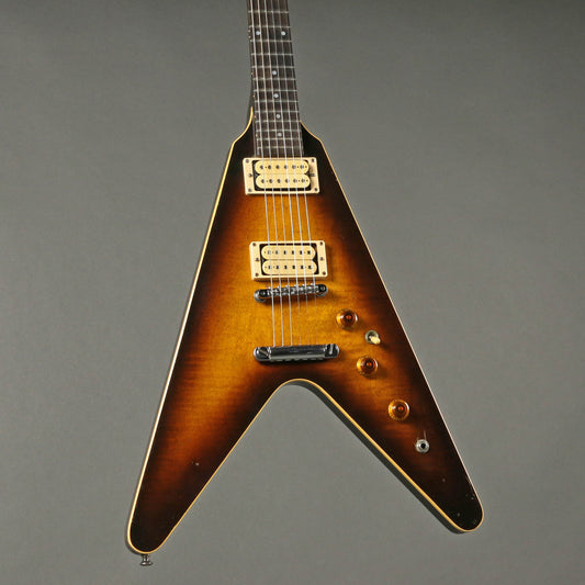 1981 Gibson The "V" CMT