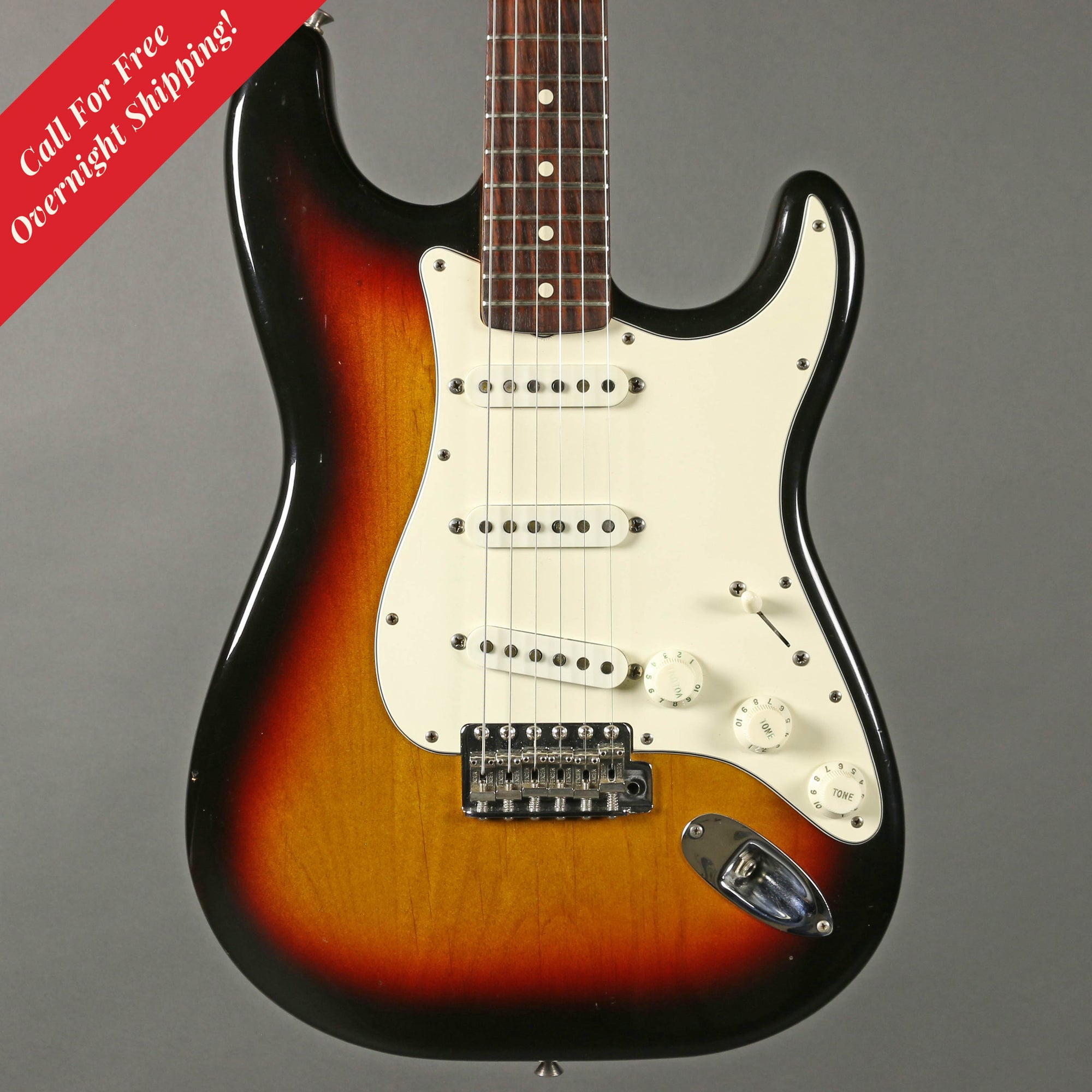 1983 Fender American Vintage Fullerton &#39;62 RI Stratocaster 【※ダン・スミス時代！