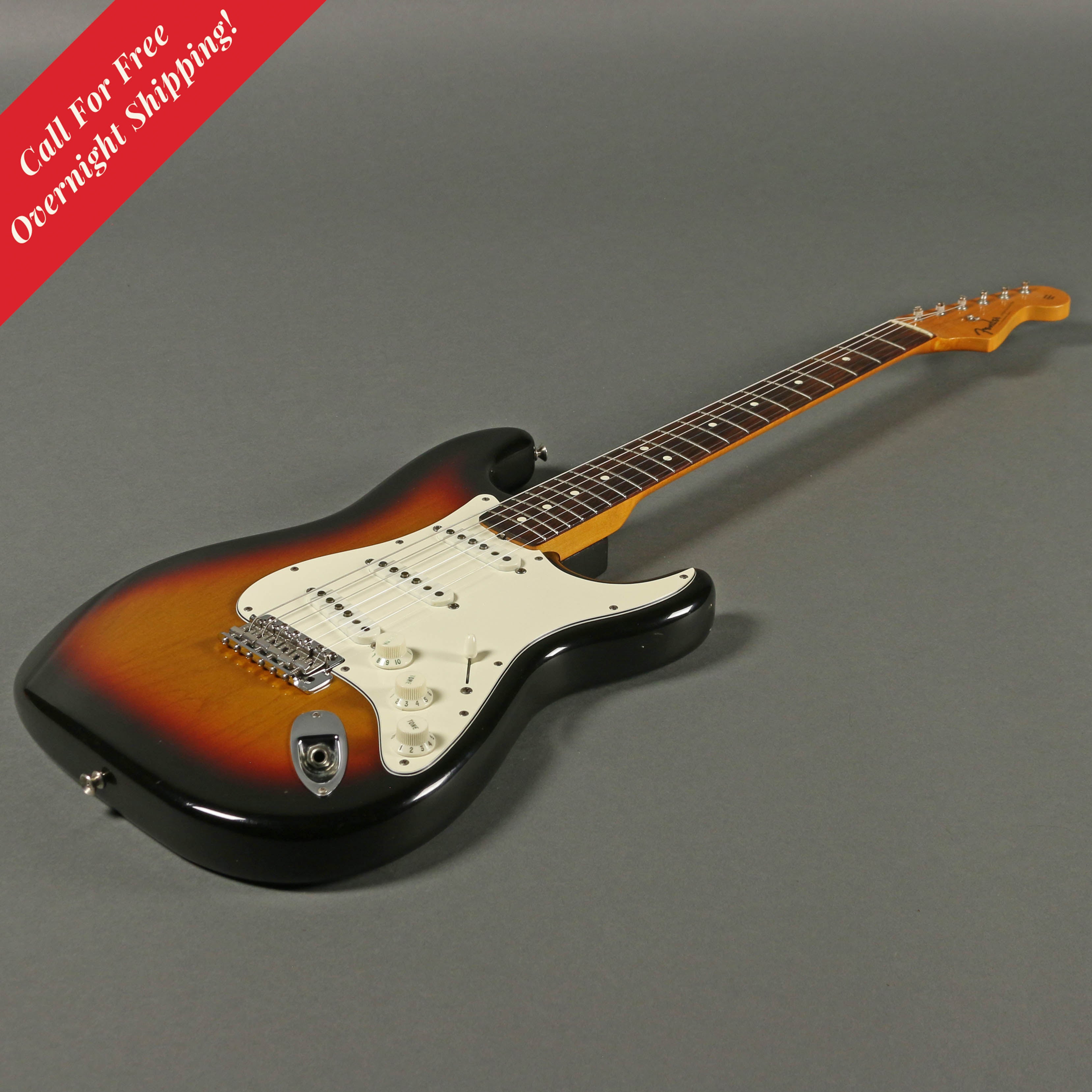 1983 Fender American Vintage Fullerton '62 RI Stratocaster [*Dan 