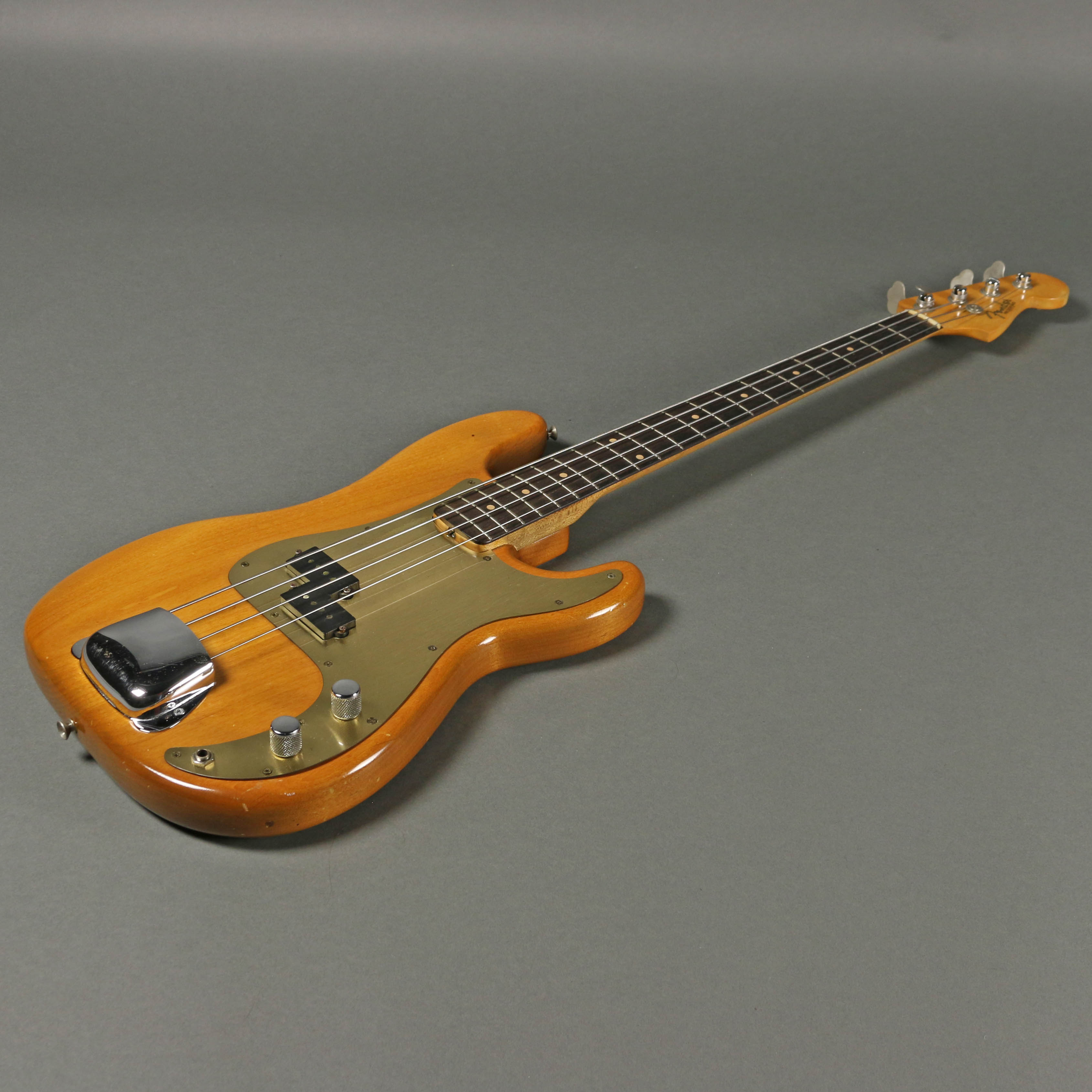 1960 Fender Precision Bass – Emerald City Guitars