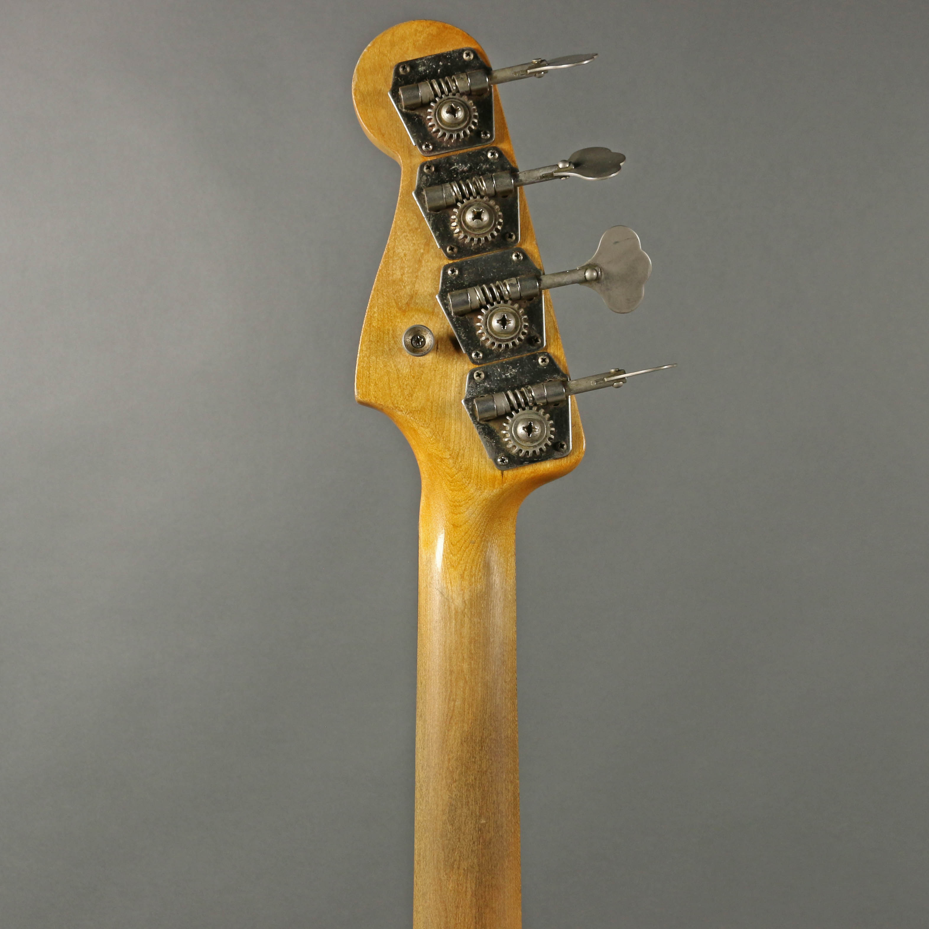 1960 フェンダー プレシジョンベース – Emerald City Guitars