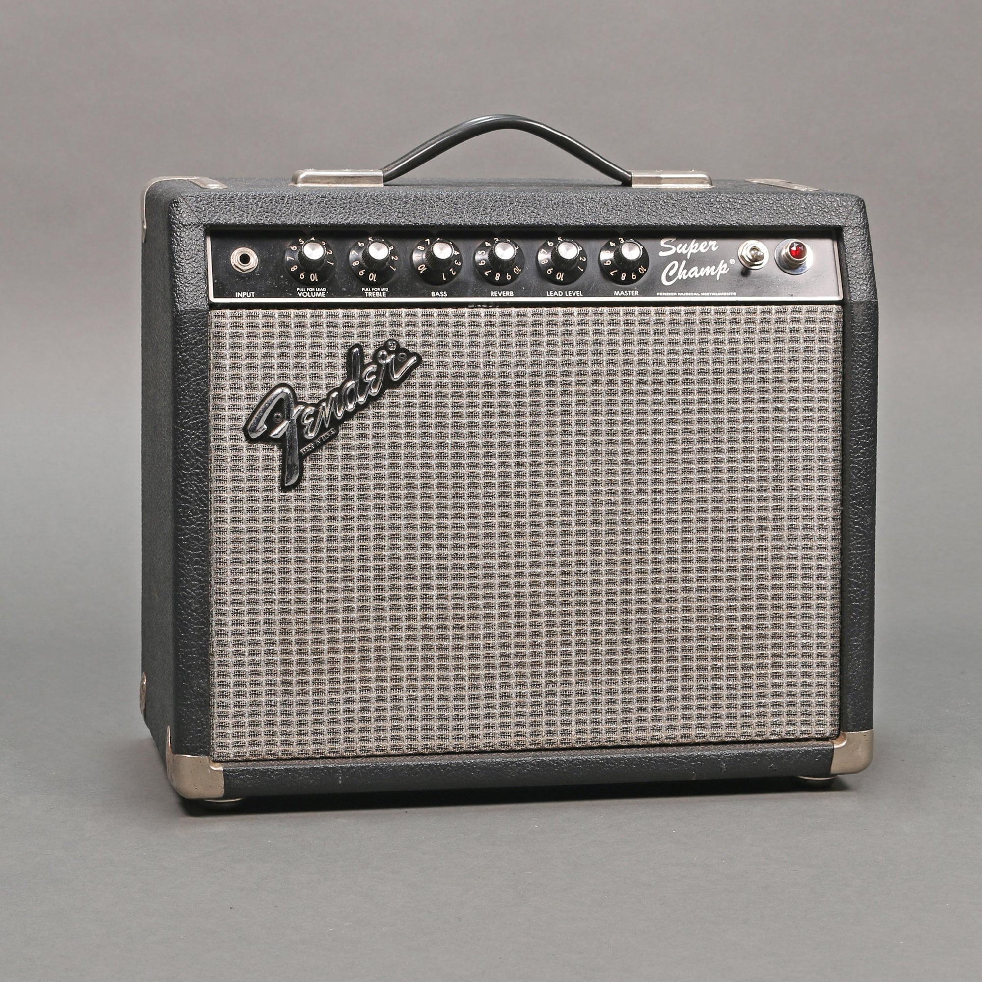 1982 Fender Super Champ