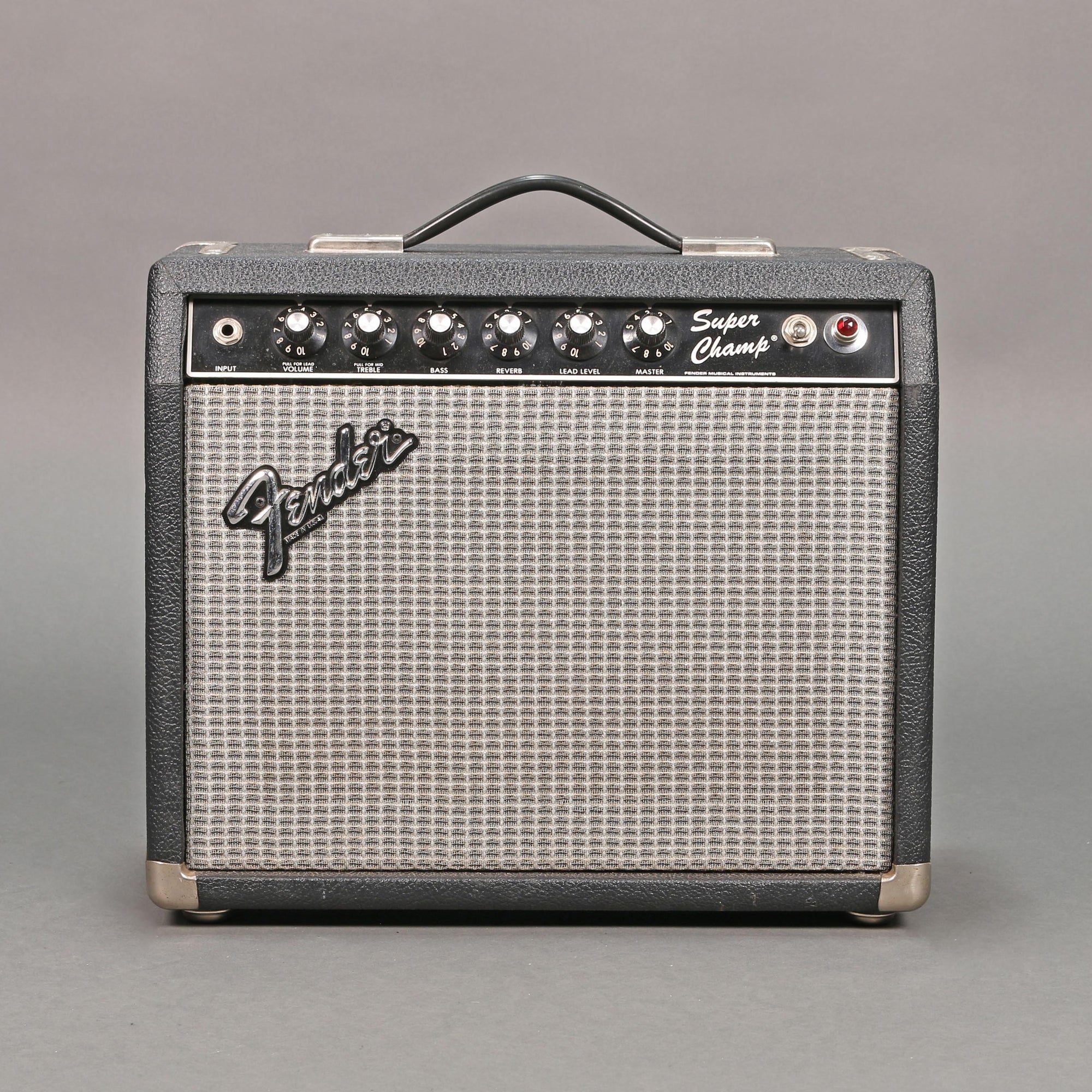 1982 Fender Super Champ
