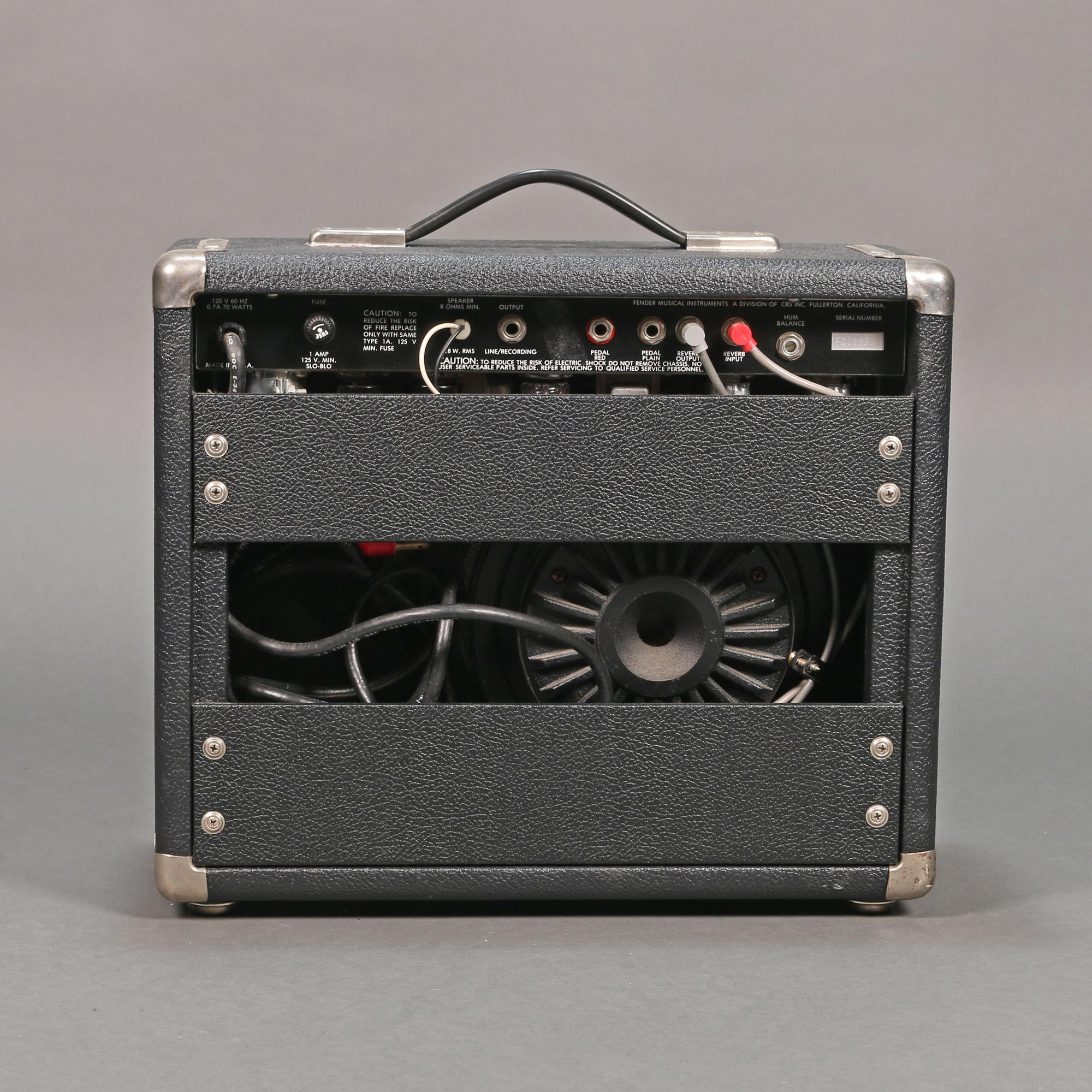 1982 Fender Super Champ