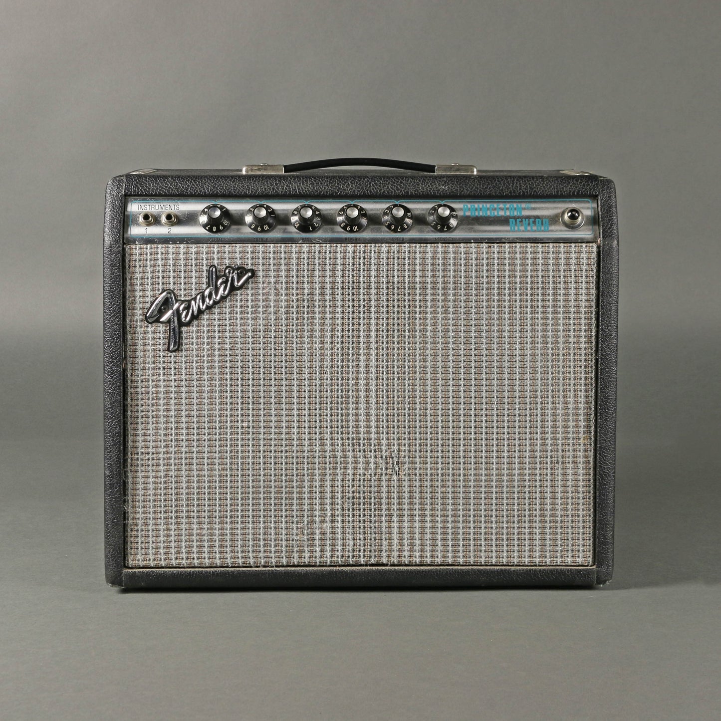 1976 Fender Princeton Reverb