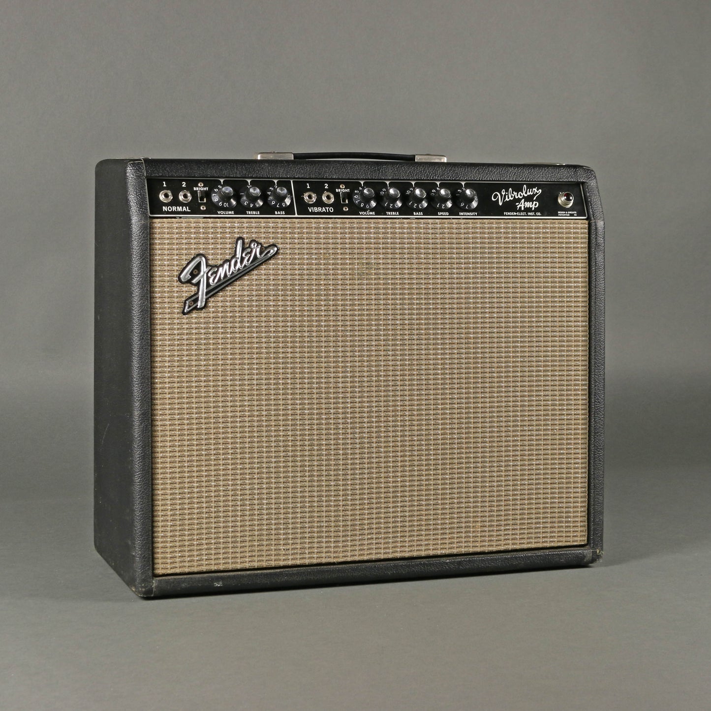 HOLD 1964 Fender Vibrolux Amp