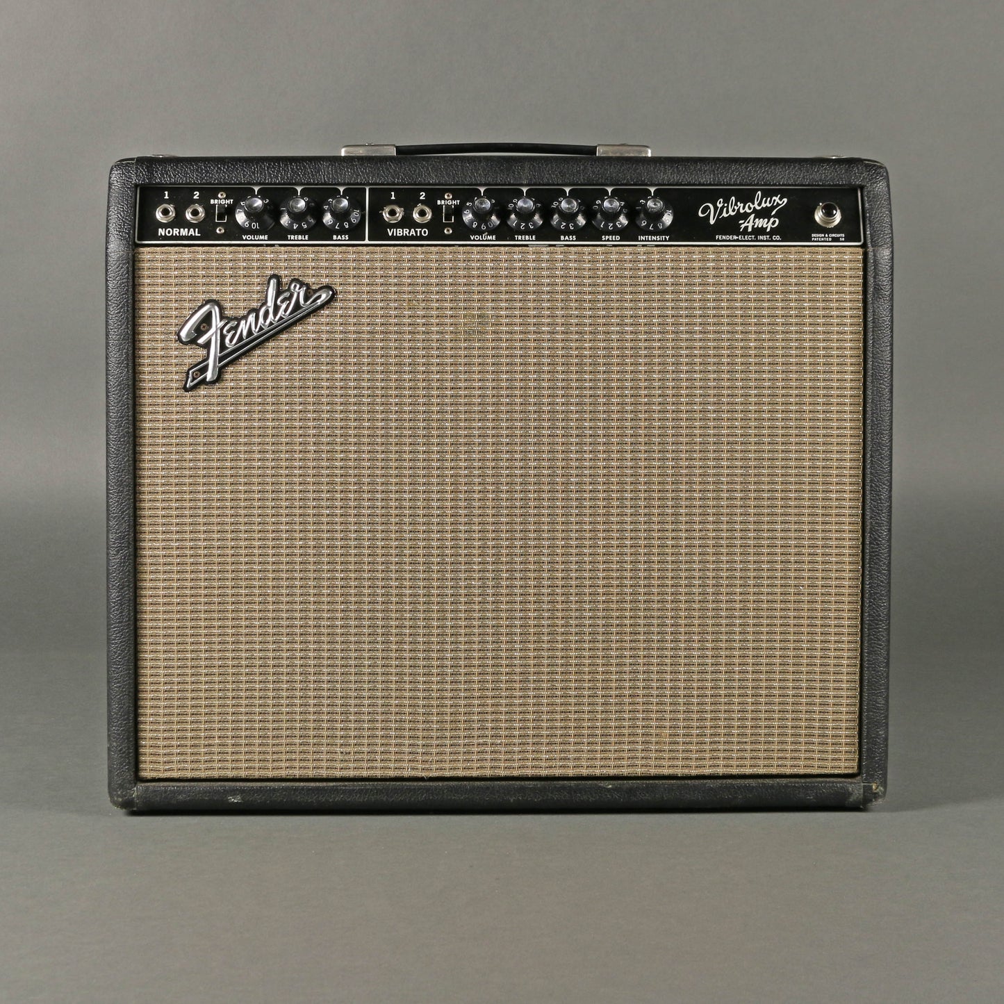 HOLD 1964 Fender Vibrolux Amp