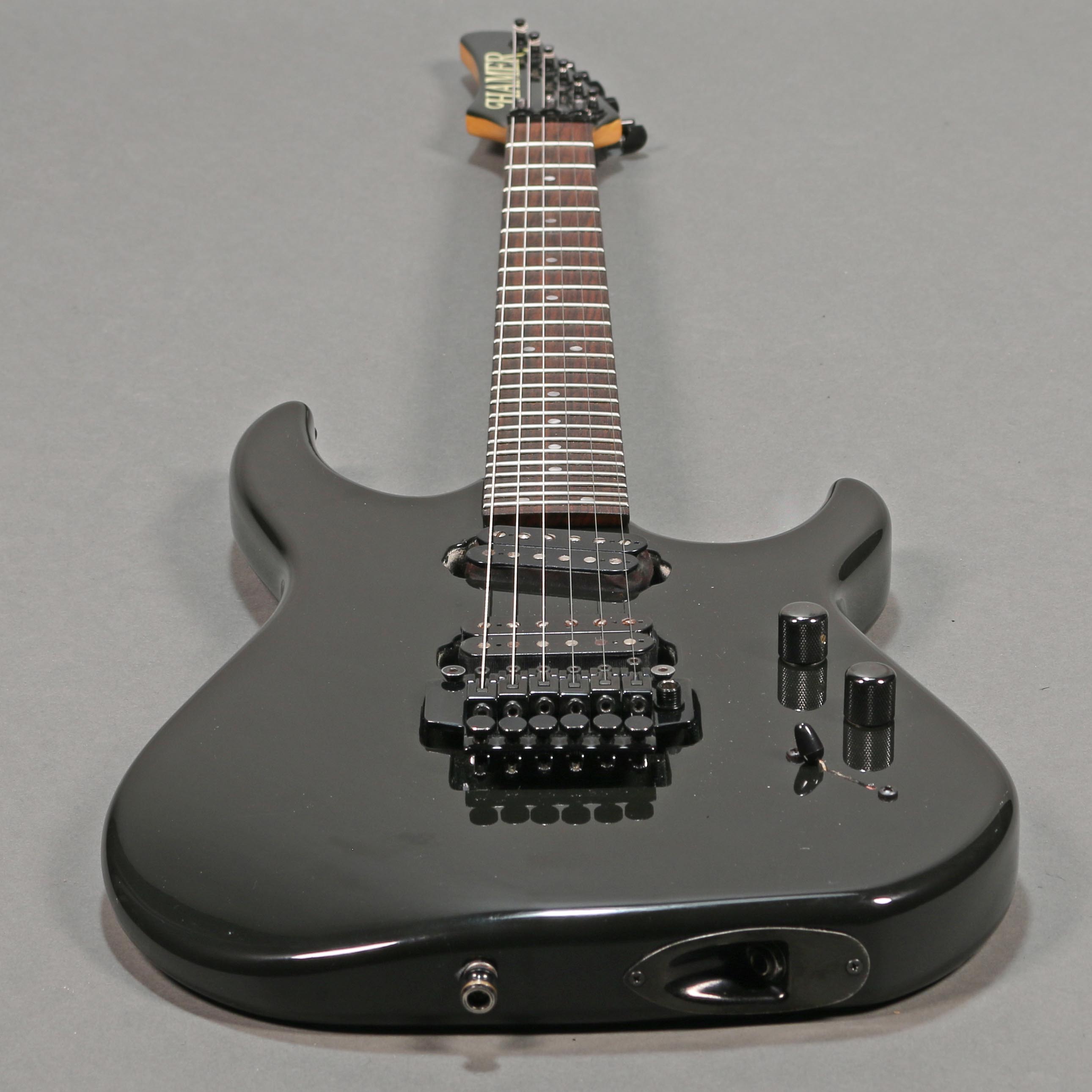 1990s Hamer Diablo – Emerald City Guitars