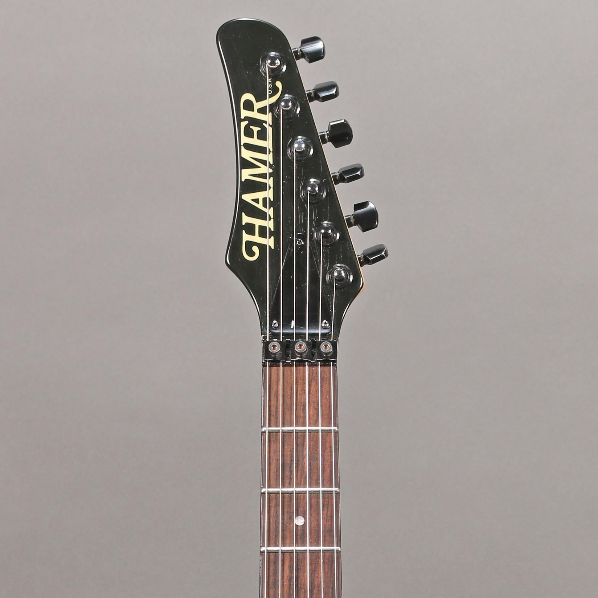 1990s Hamer Diablo – Emerald City Guitars