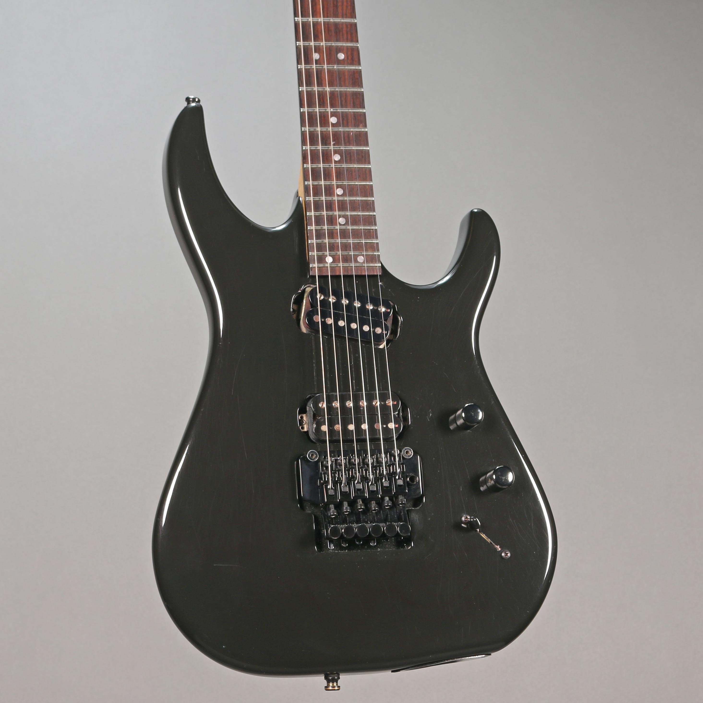 1990s Hamer Diablo – Emerald City Guitars