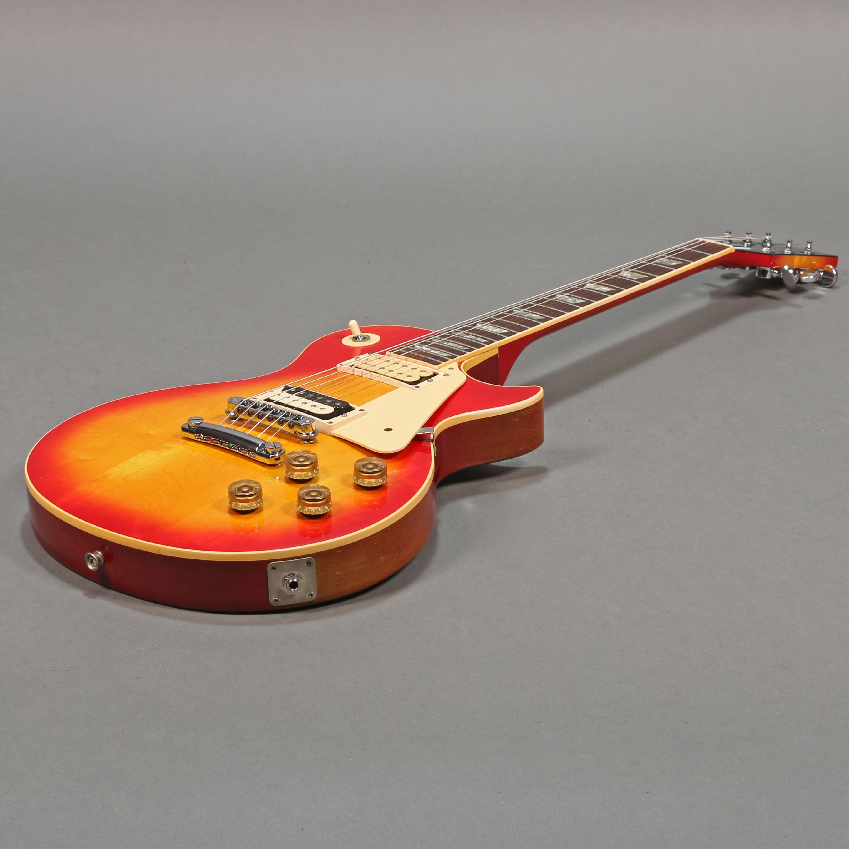 1978 Gibson Les Paul Standard – Emerald City Guitars