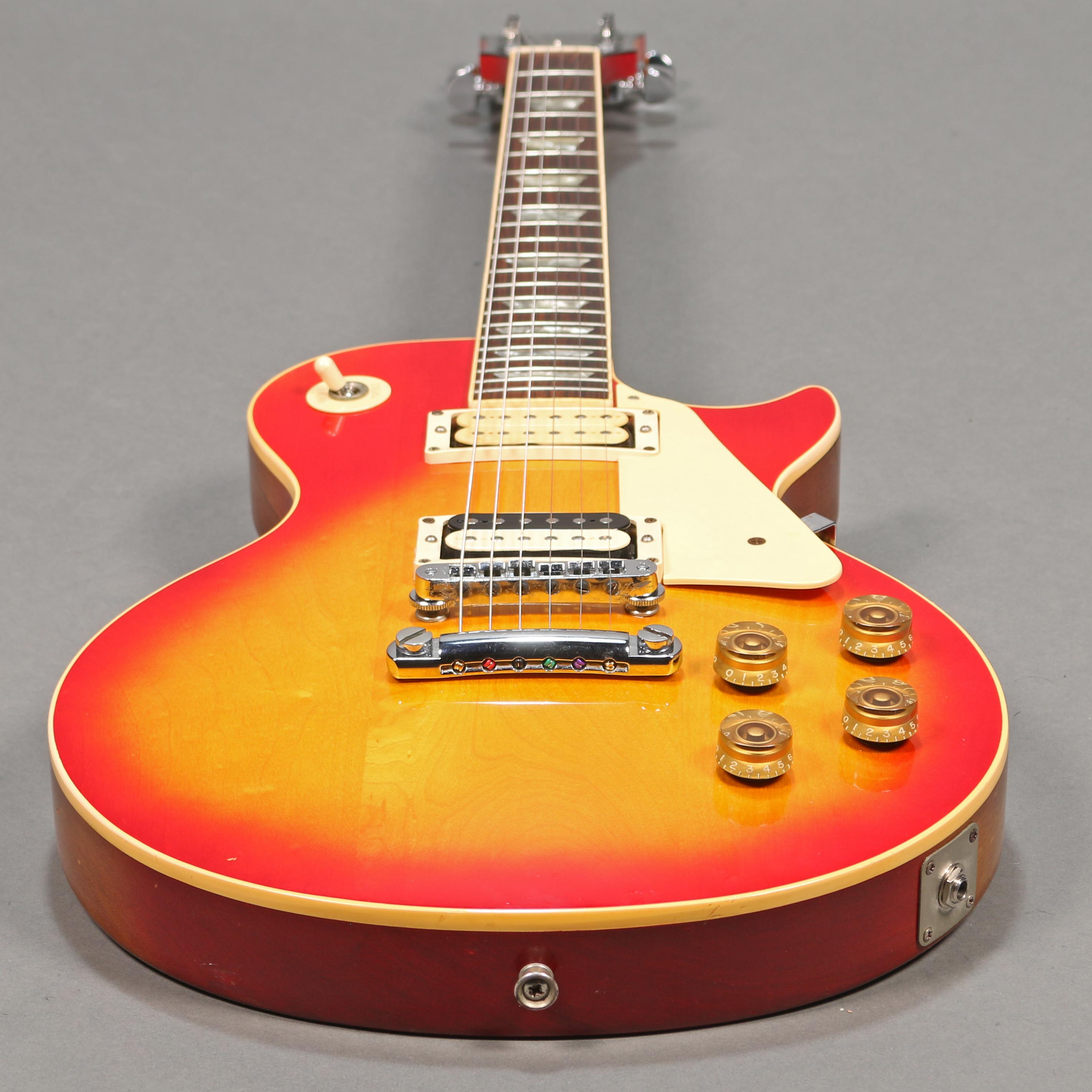 1978 Gibson Les Paul Standard – Emerald City Guitars