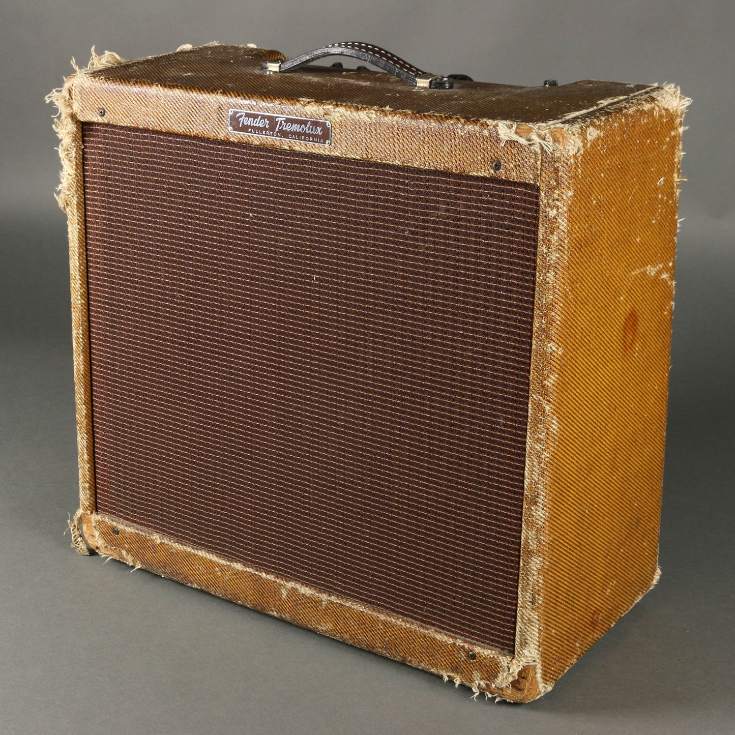 1960 Fender Tremolux 5E9-A