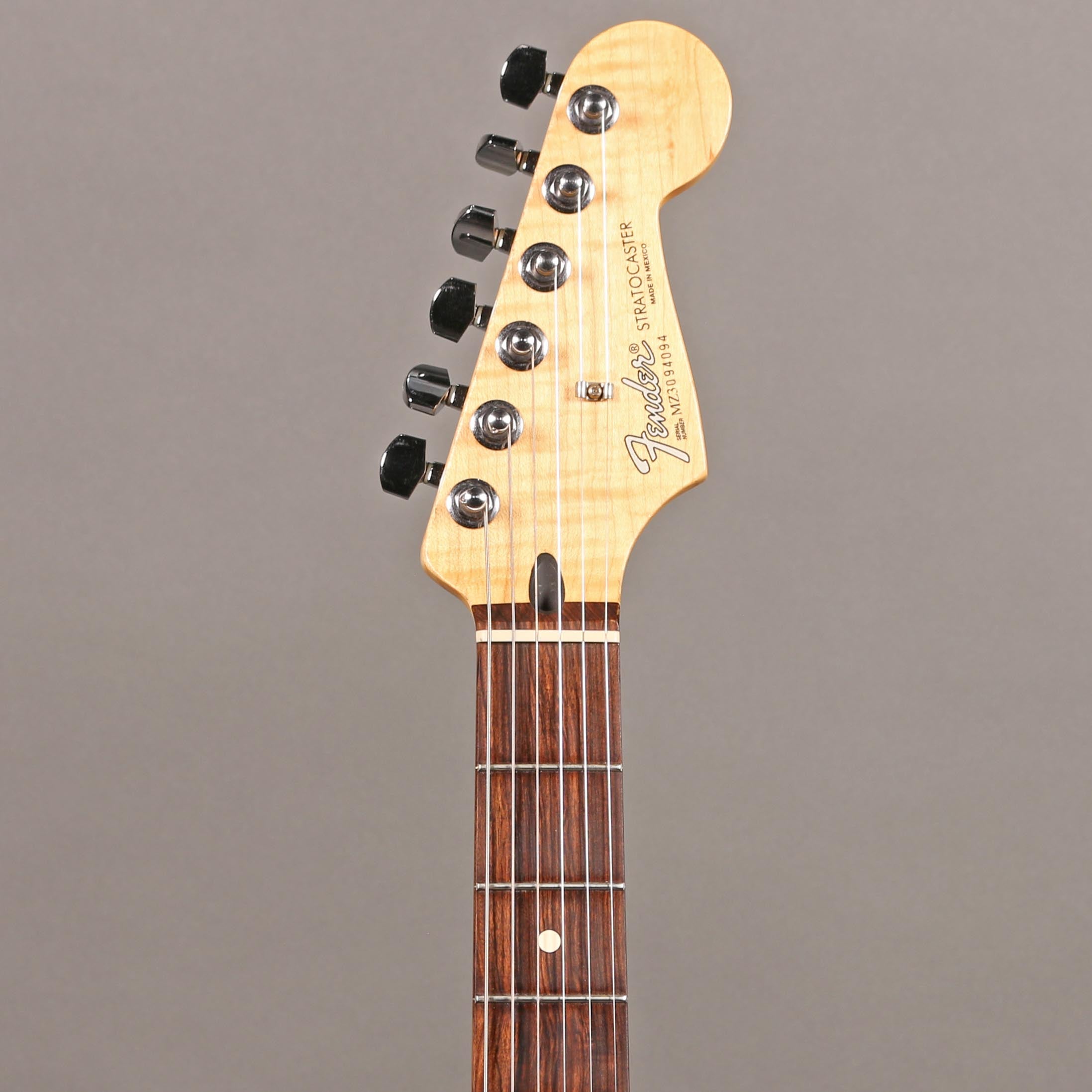 2003 Fender MIM FSR Splattercaster – Emerald City Guitars
