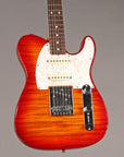 Mid-90s Fender MIJ Telecaster Foto Flame