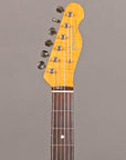 Mid-90s Fender MIJ Telecaster Foto Flame