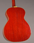 1963 Guild "Bluegrass Cherry" F-47
