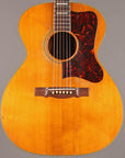 1963 Guild "Bluegrass Cherry" F-47