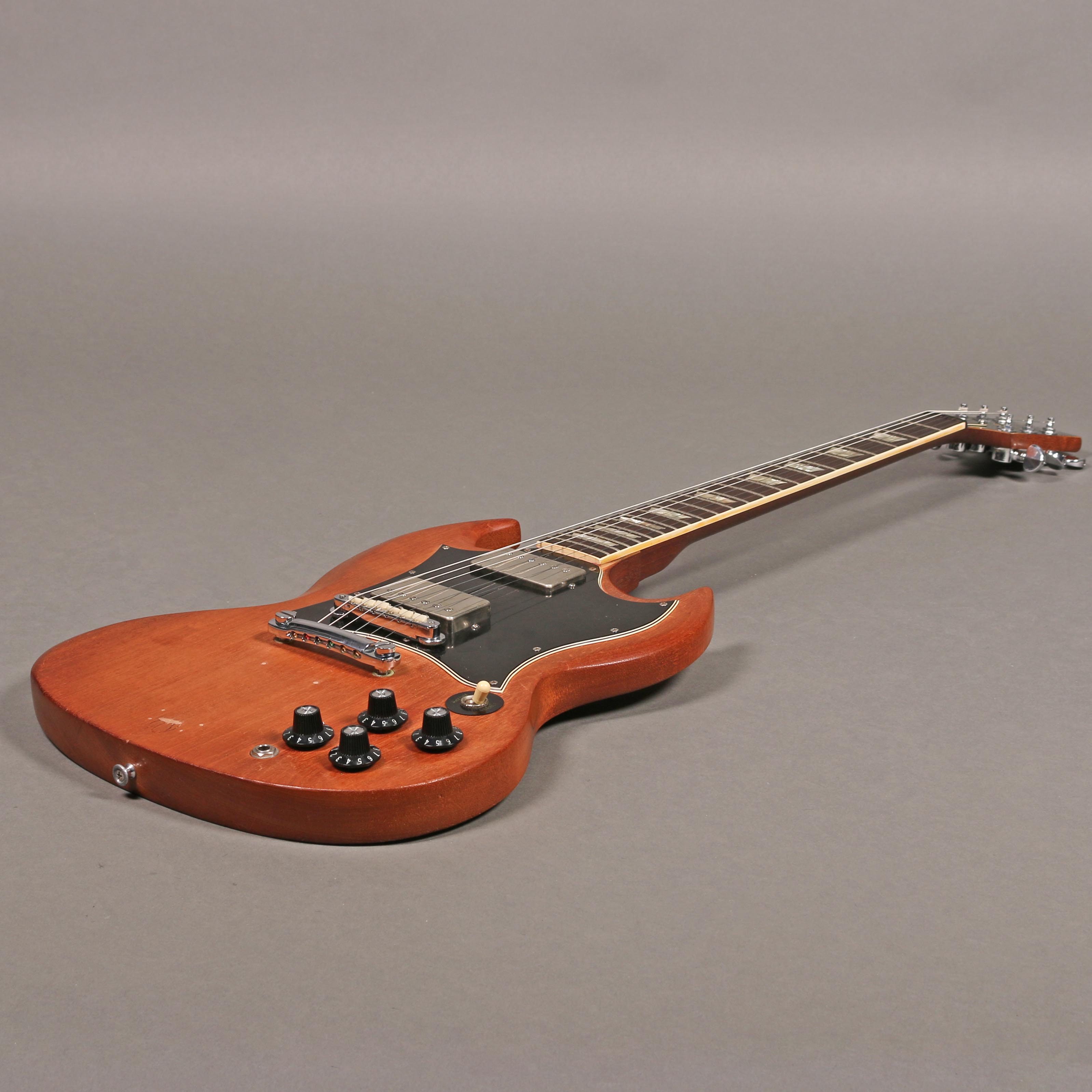 1968 Gibson SG Standard – Emerald City Guitars