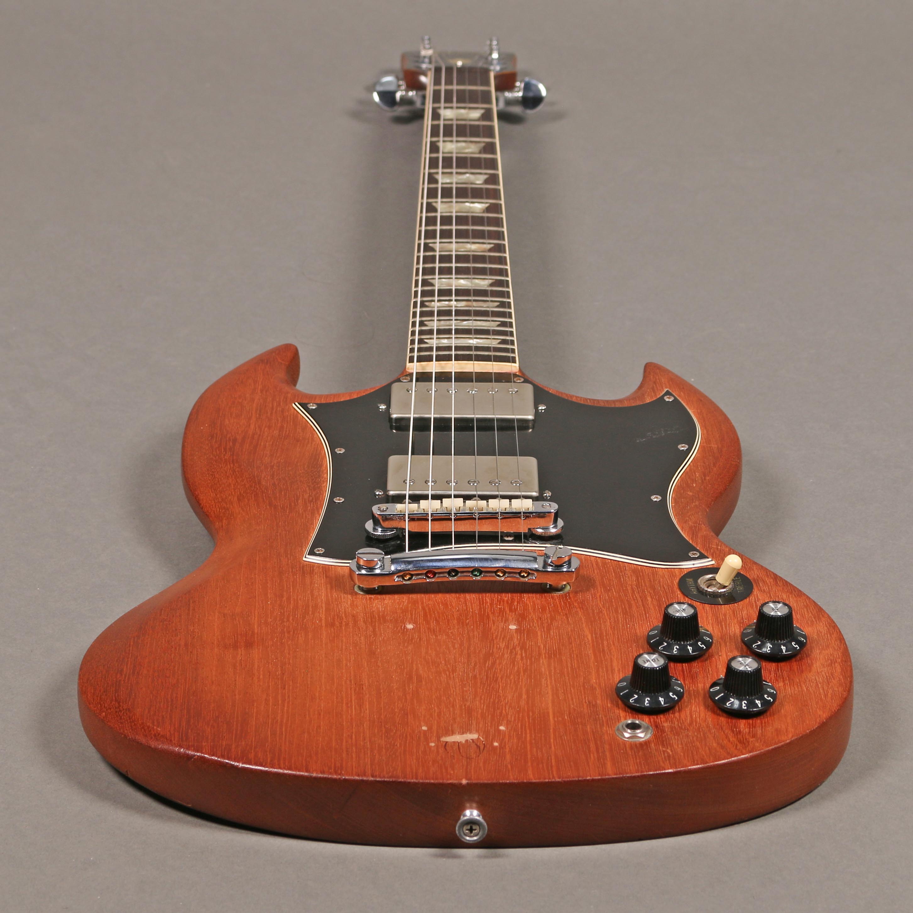 1968 Gibson SG Standard – Emerald City Guitars