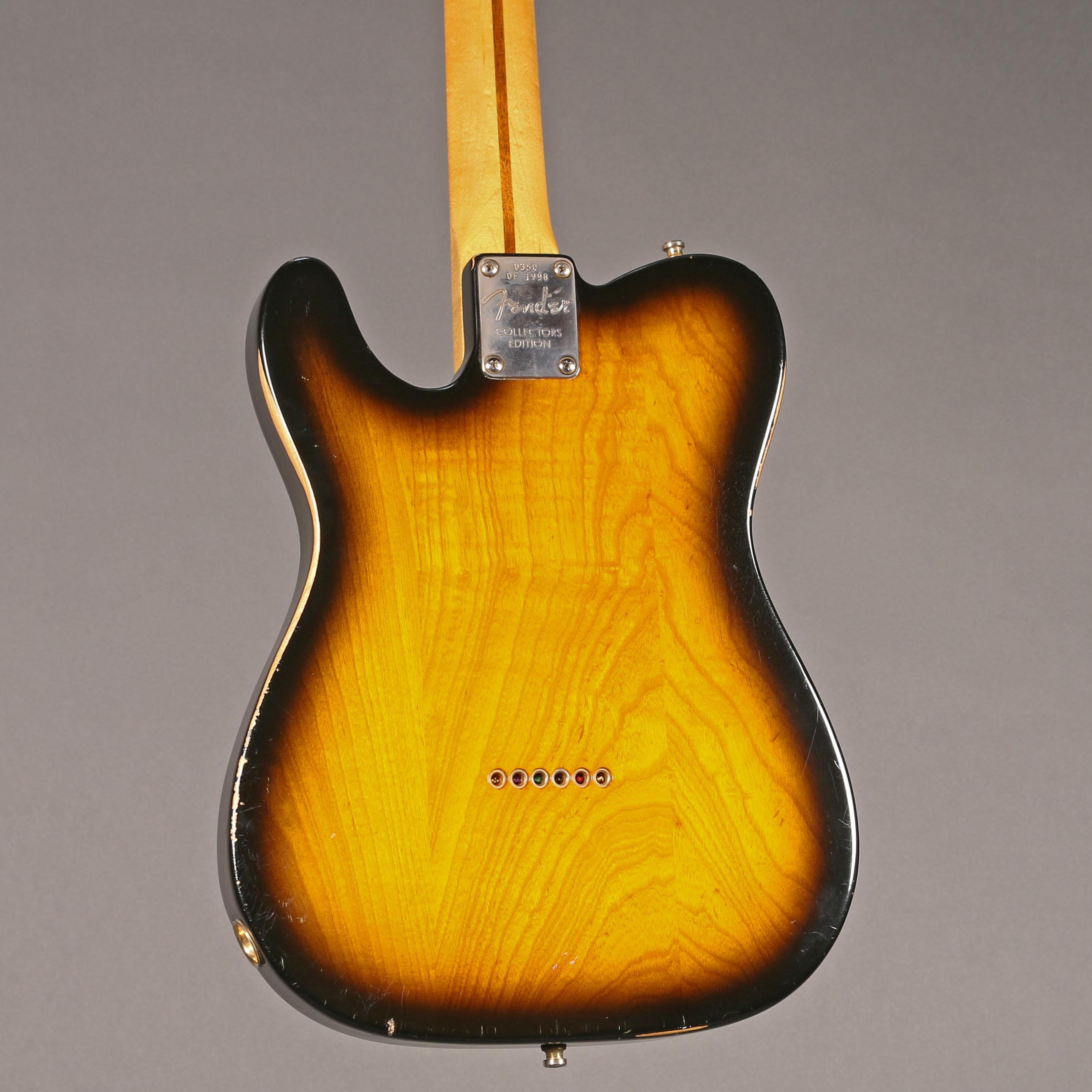 ⭐︎Fender/Telecaster⭐︎ 1998 Fender Collector's Edition Telecaster – Emerald City Guitars