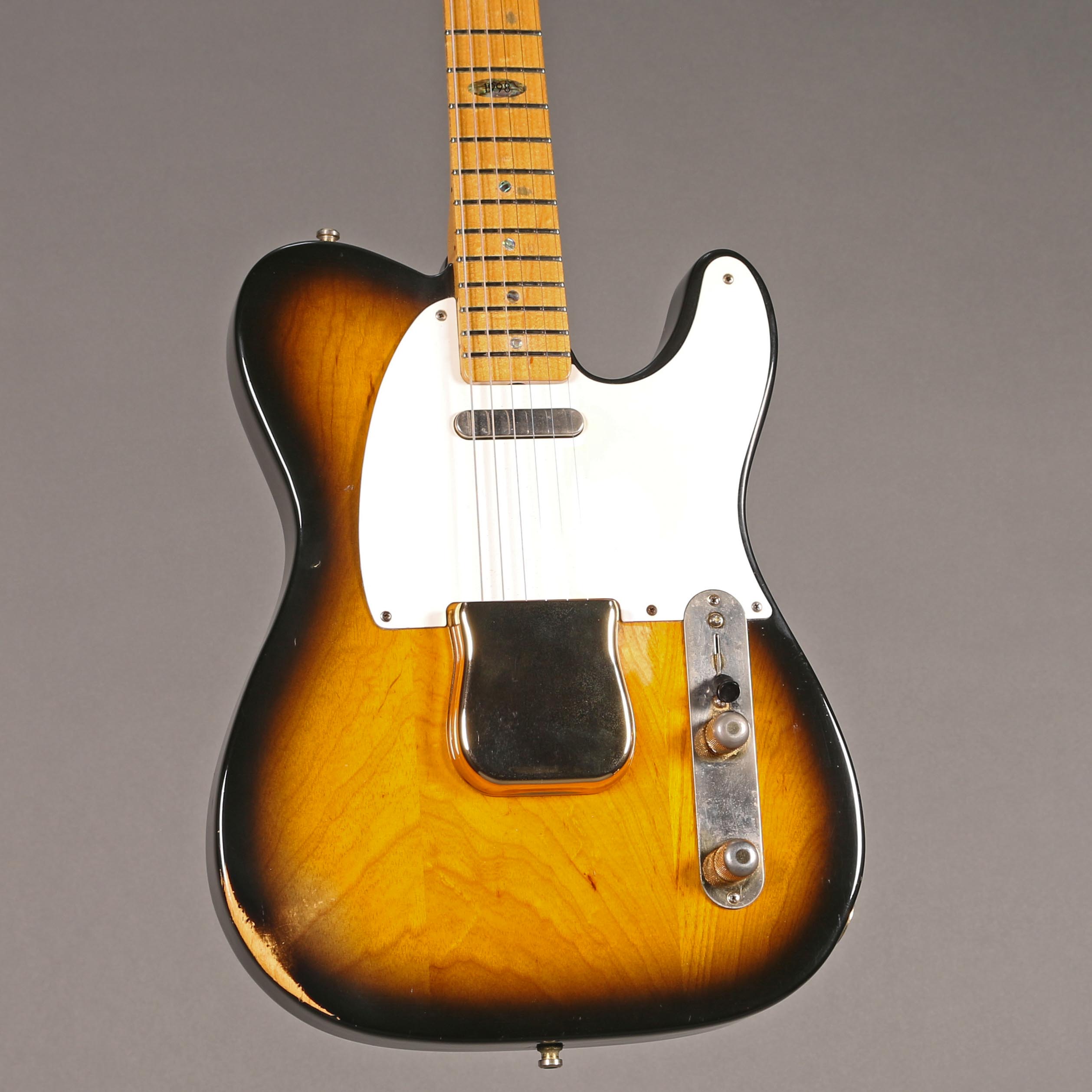 1998 Fender Collector's Edition Telecaster – Emerald City Guitars