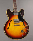 1963 Gibson ES-345 [*Demo Video!]