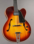 2002 Heritage Eagle Archtop SSB