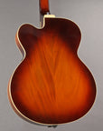 2002 Heritage Eagle Archtop SSB