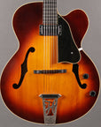 2002 Heritage Eagle Archtop SSB