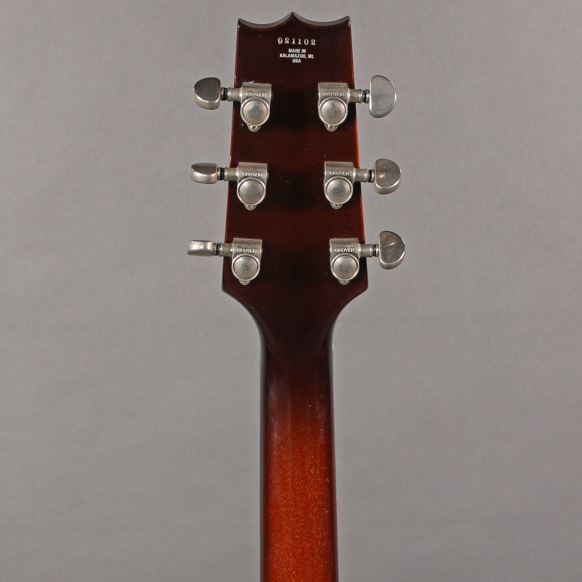 2002 Heritage Eagle Archtop SSB