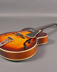 2002 Heritage Eagle Archtop SSB