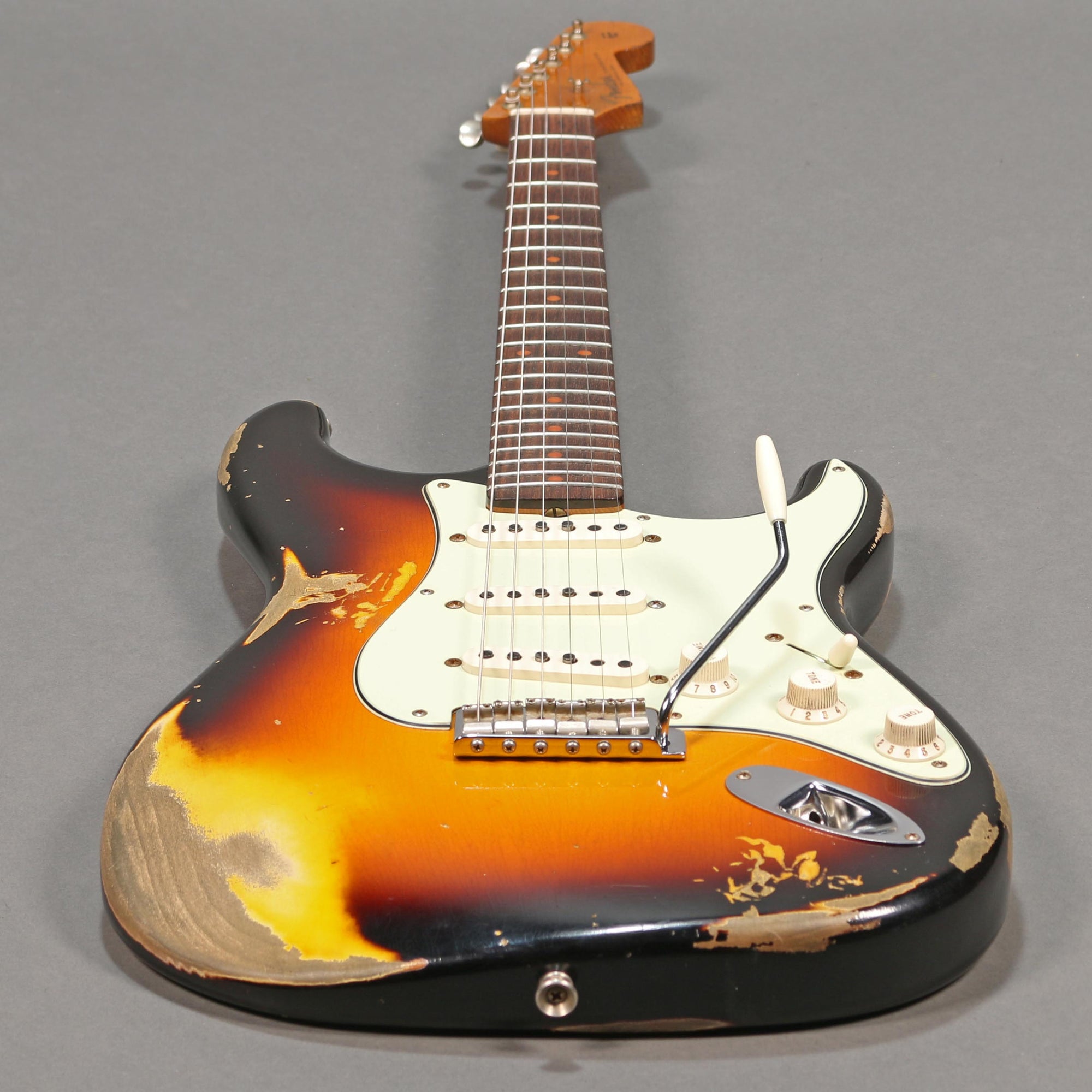 2017 Fender Custom Shop LTD 30th Anniversary ’59 RI Stratocaster Heavy Relic