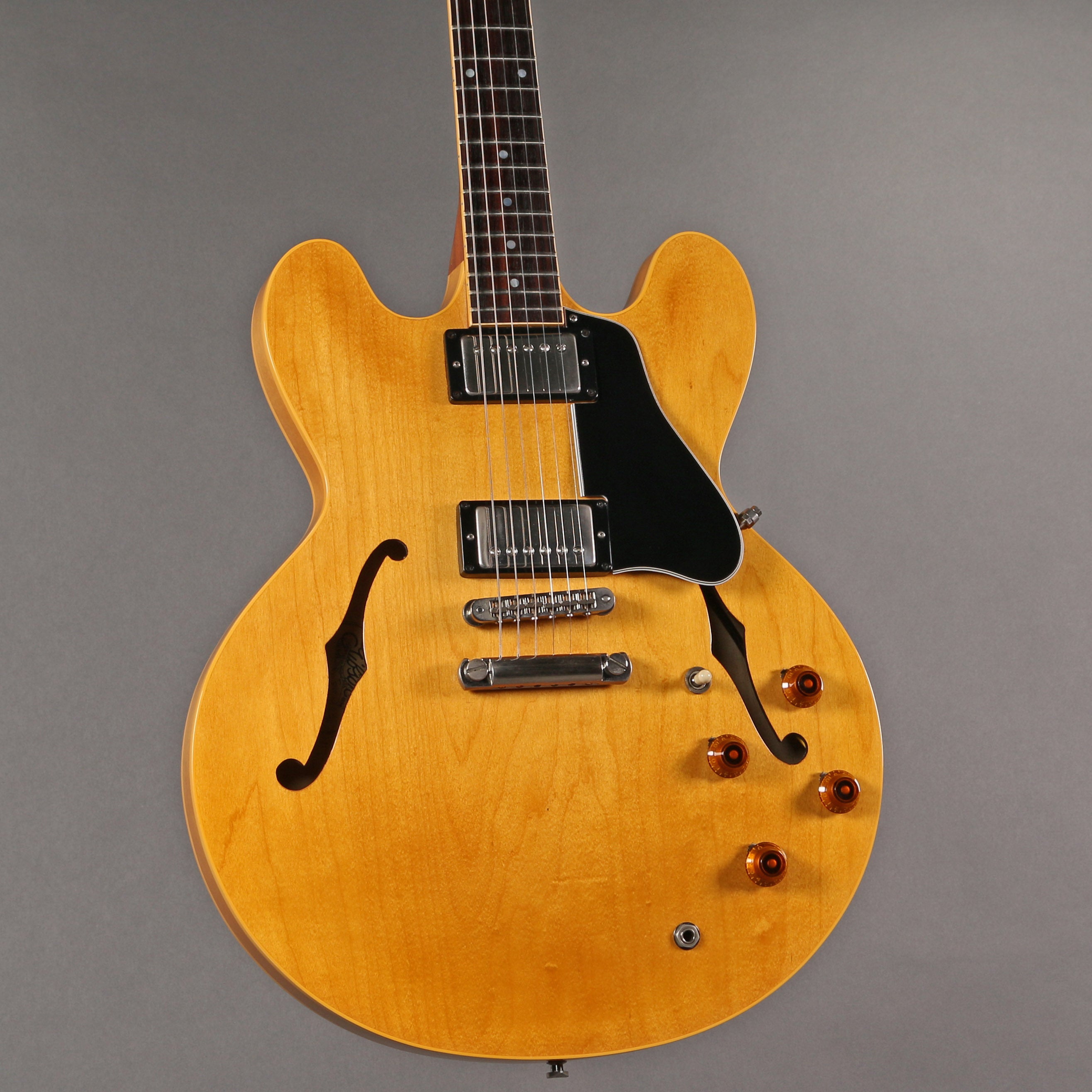 1982 Gibson ES-335 – Emerald City Guitars