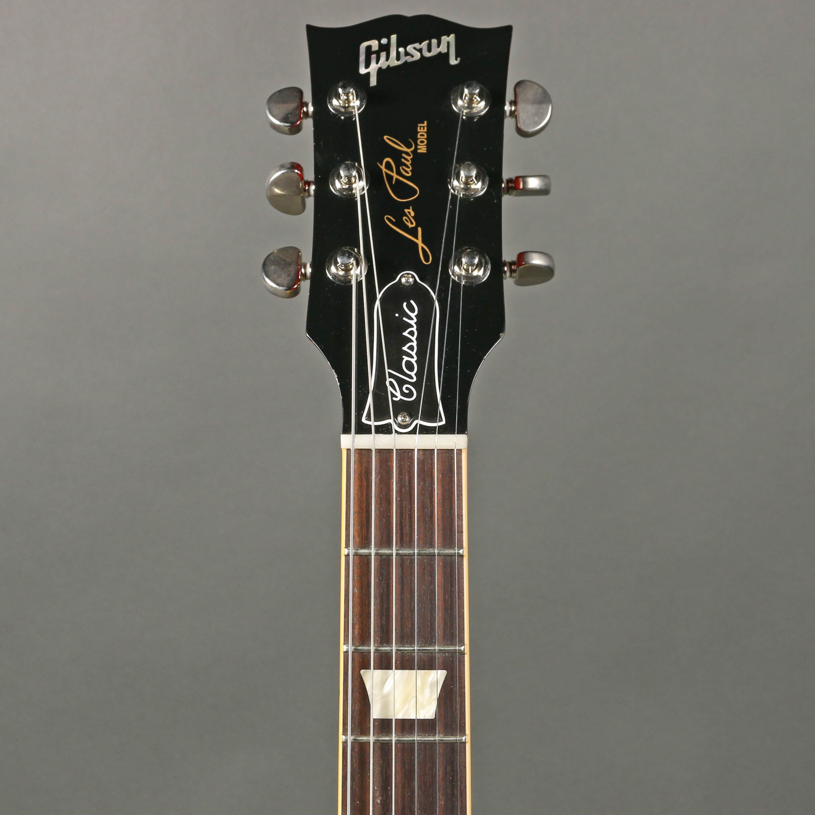 2017 Gibson Les Paul Classic – Emerald City Guitars