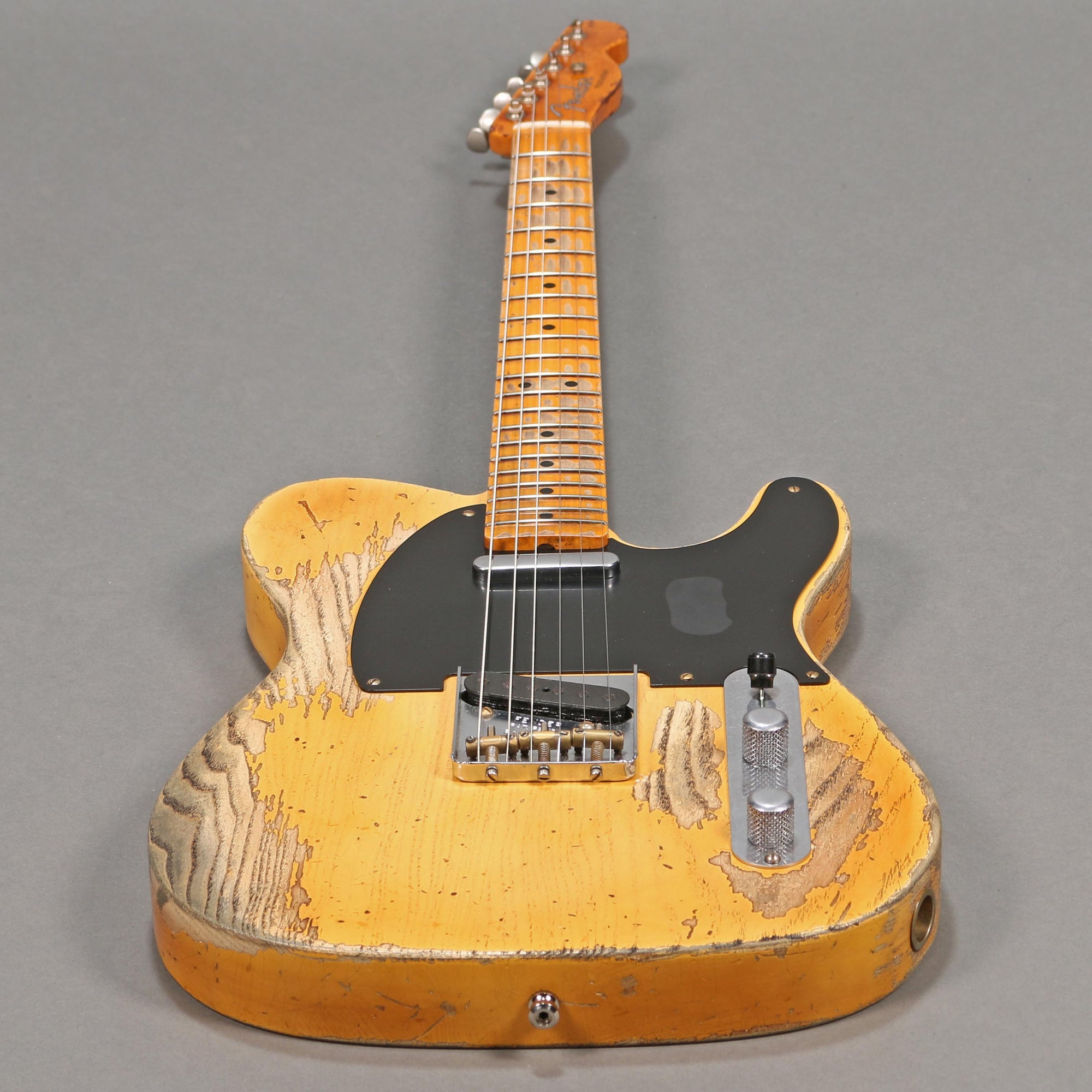 2022 Fender Custom Shop LTD '51 Telecaster Super Heavy Relic