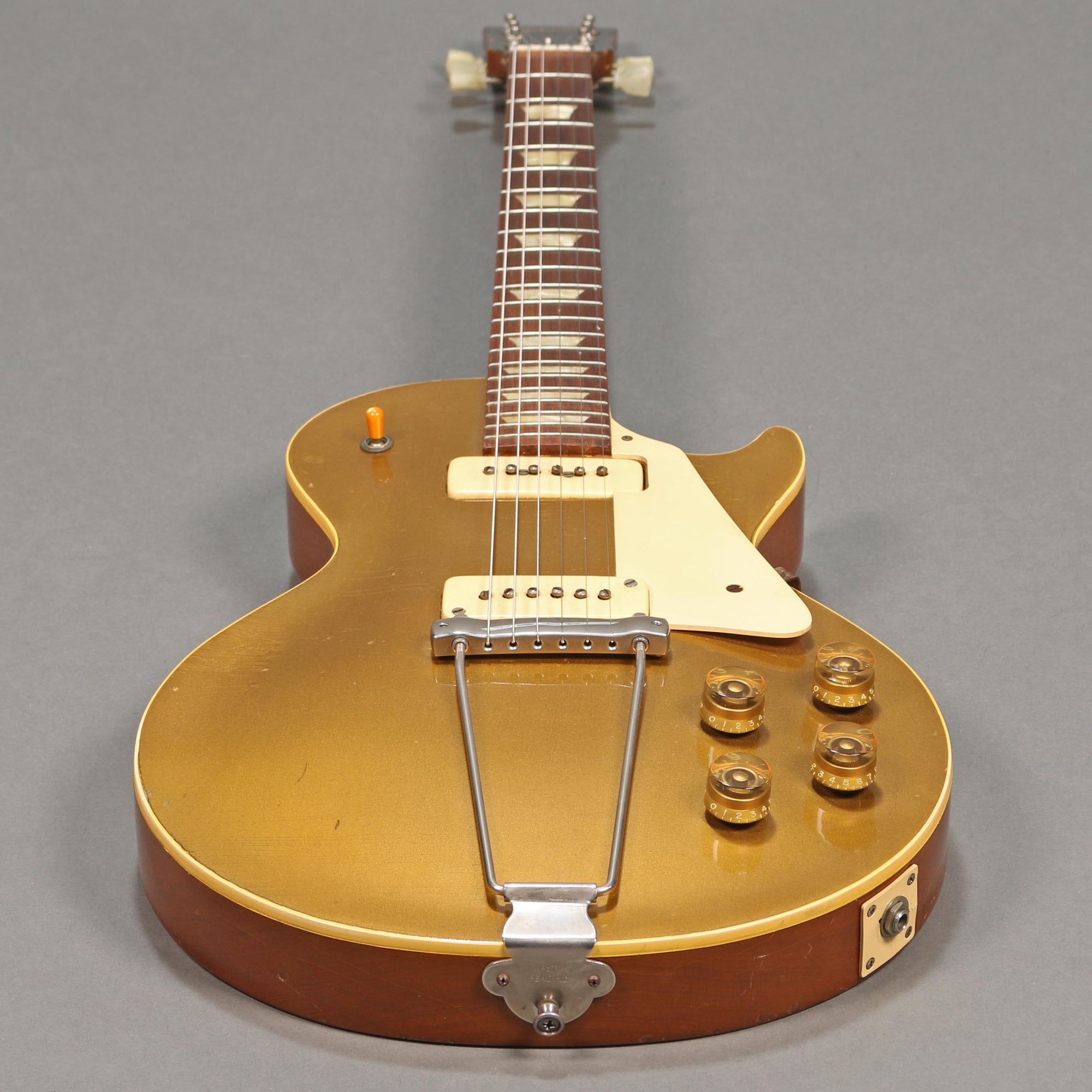 1952 Gibson Les Paul Goldtop